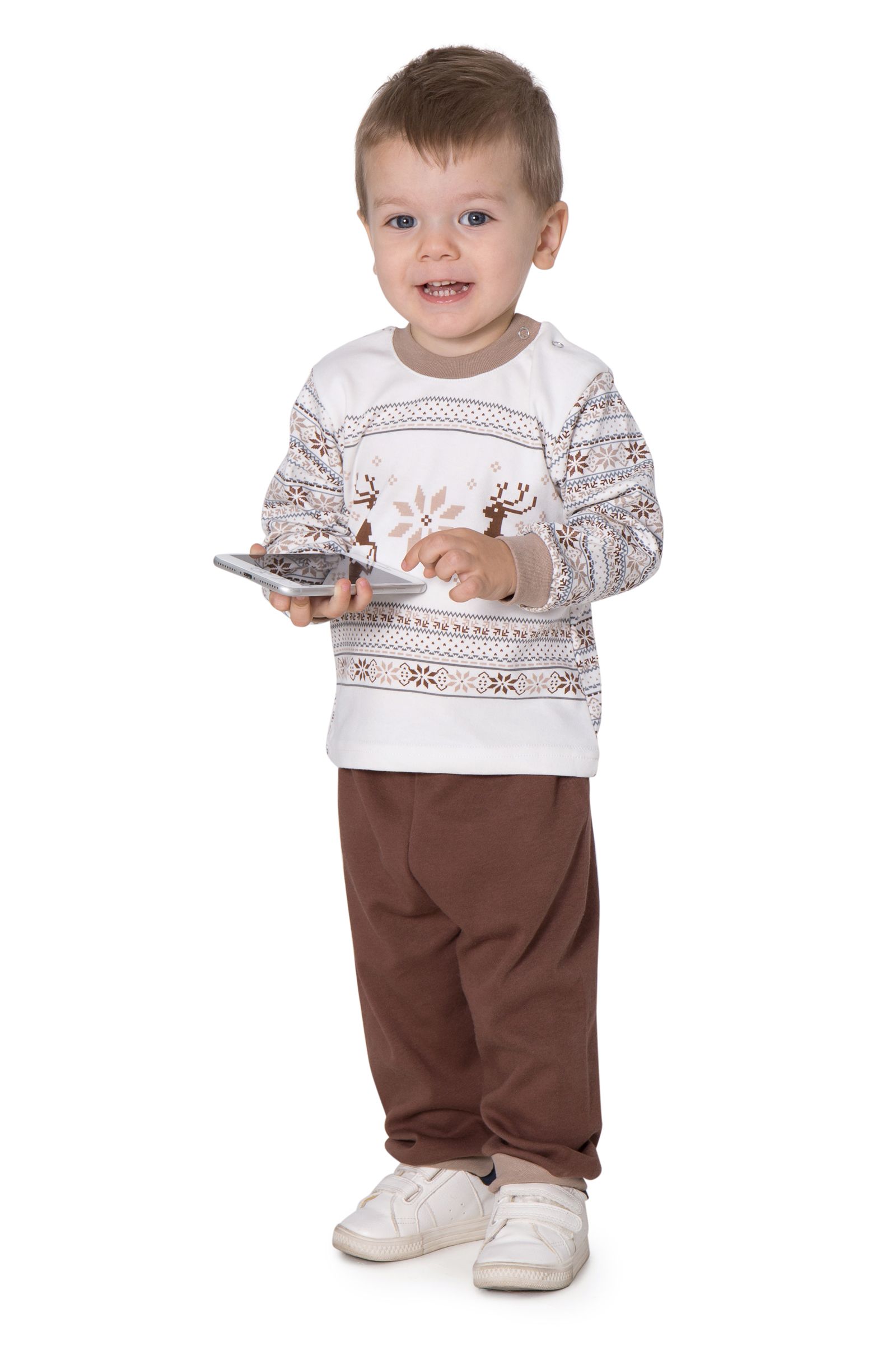Костюм-КС01-2407п оптом от производителя детской одежды 'Алёна'