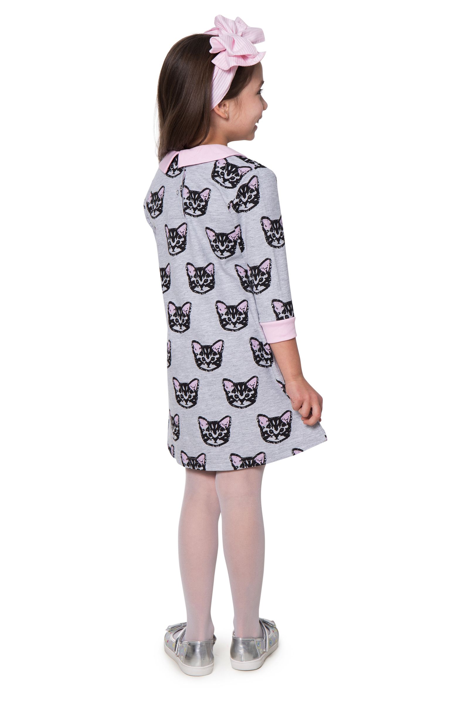 Платье-ПЛ16-3052 оптом от производителя детской одежды 'Алёна'