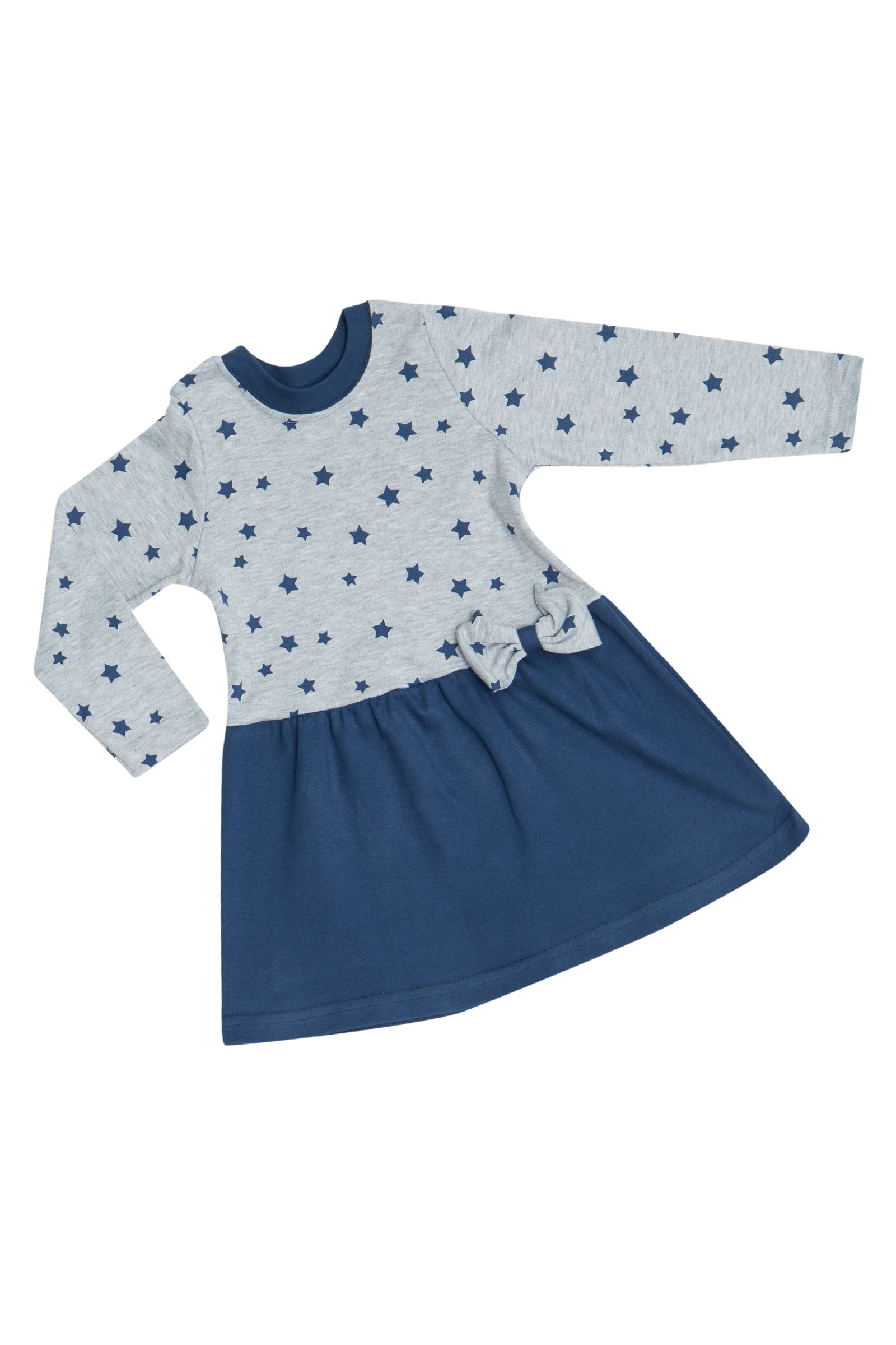 Платье-ПЛ01-3067 оптом от производителя детской одежды 'Алёна'