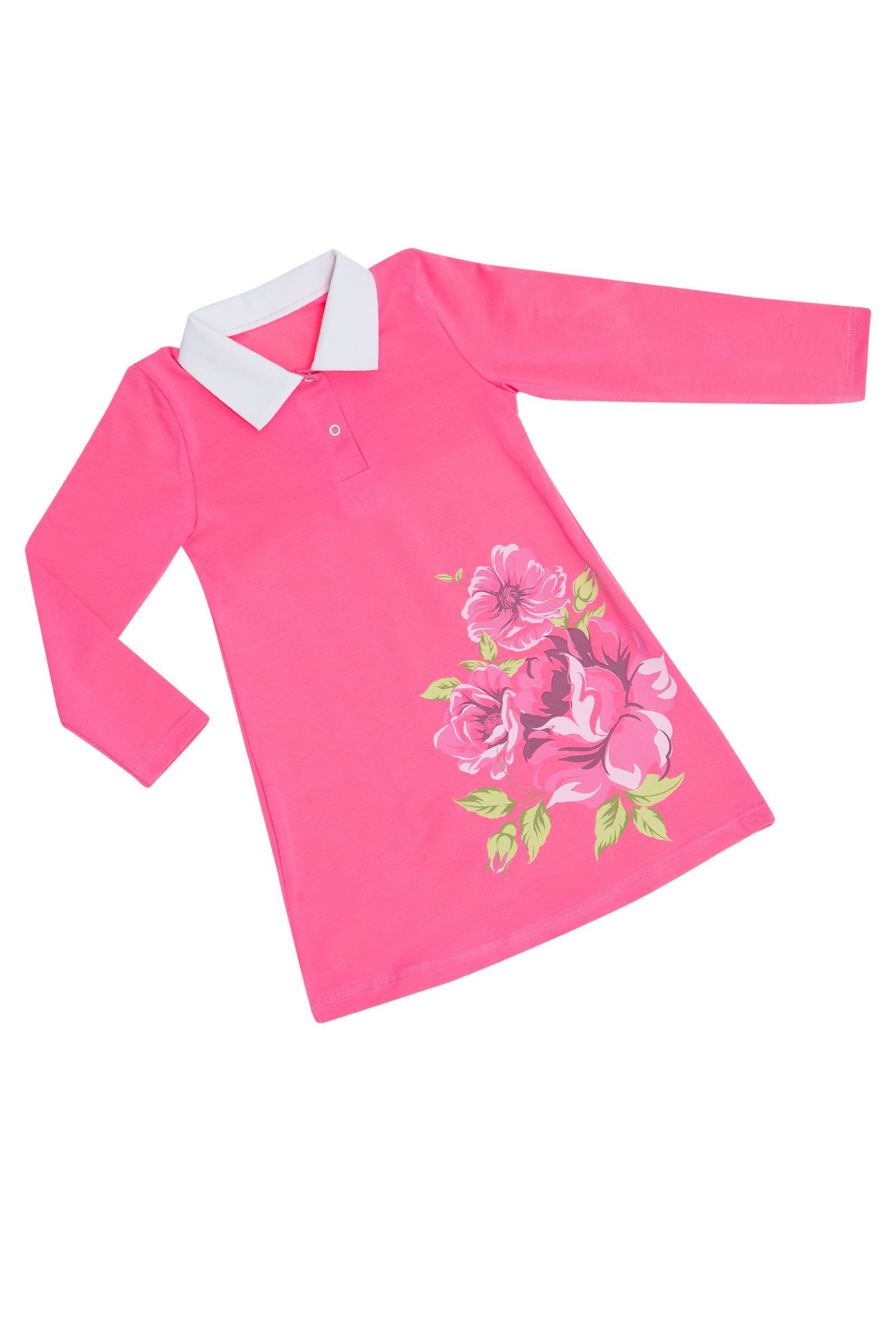 Платье-ПЛ09-2865 оптом от производителя детской одежды 'Алёна'