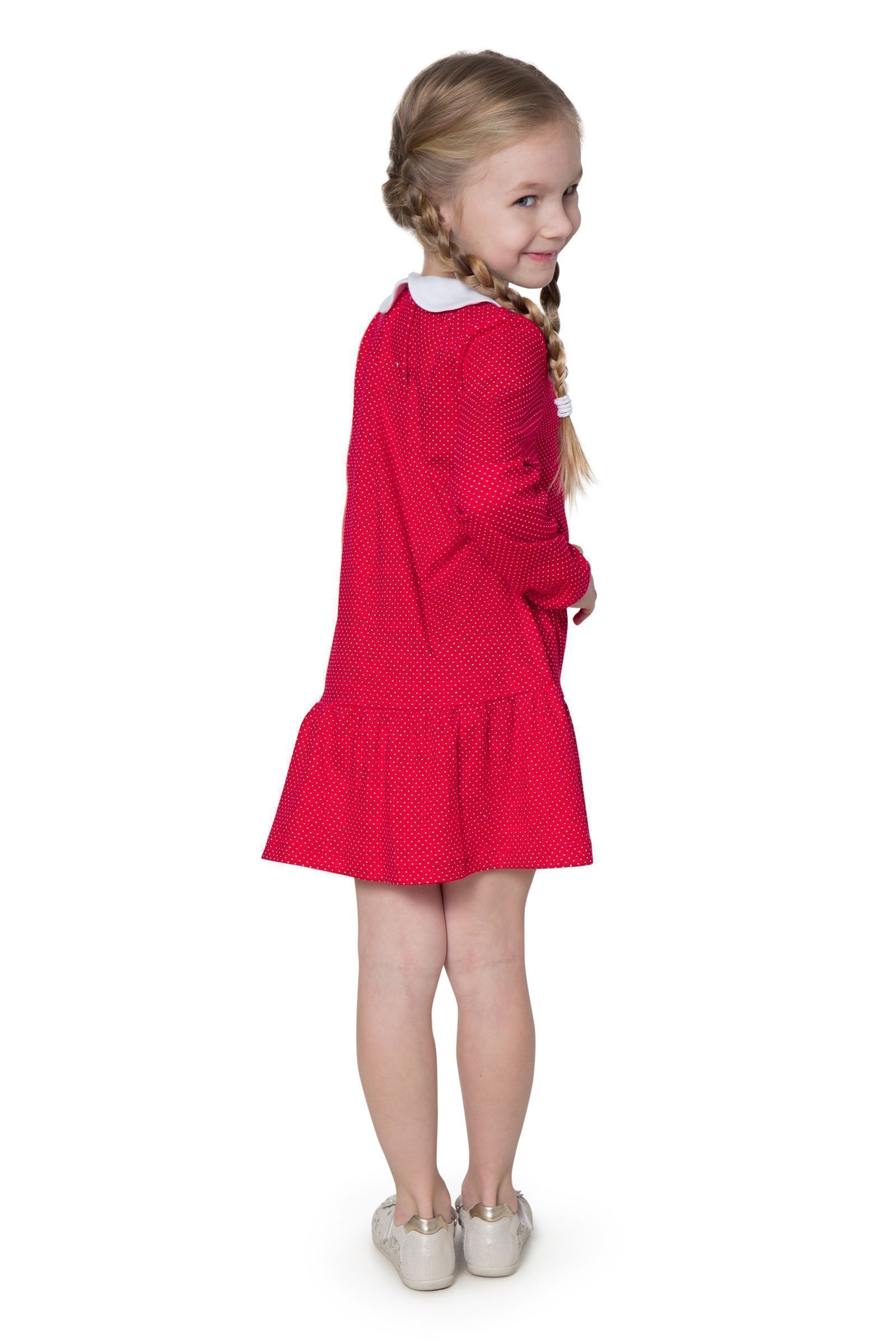 Платье-ПЛ01-3056 оптом от производителя детской одежды 'Алёна'