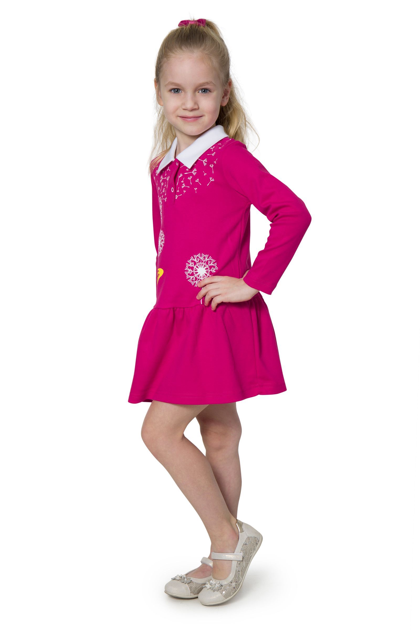 Платье-ПЛ01-3060 оптом от производителя детской одежды 'Алёна'