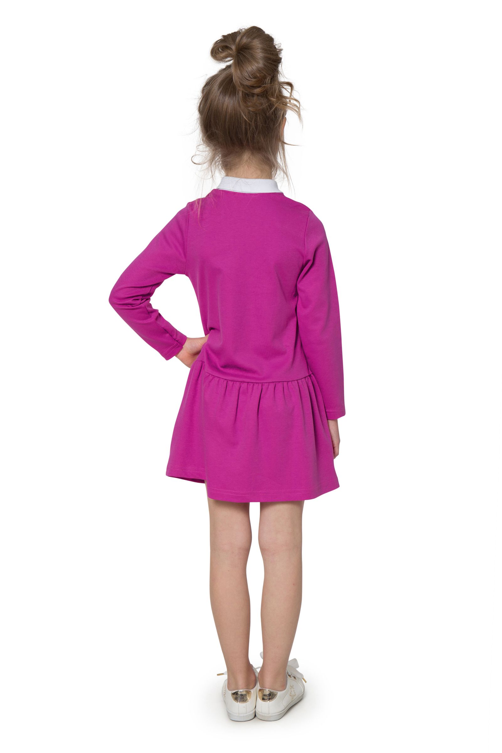 Платье-ПЛ01-3060 оптом от производителя детской одежды 'Алёна'
