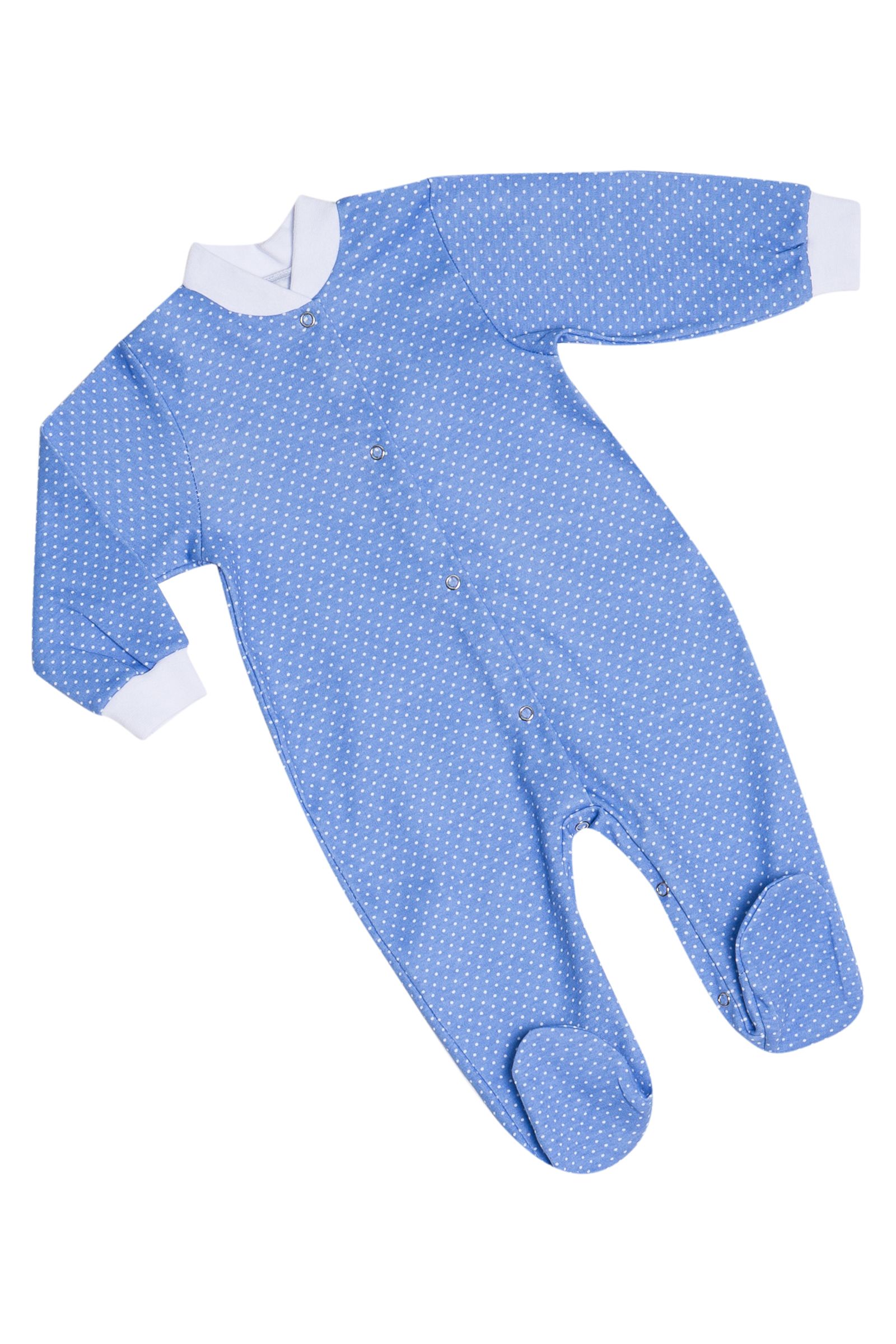 Комбинезон-КБ01-2326 оптом от производителя детской одежды 'Алёна'