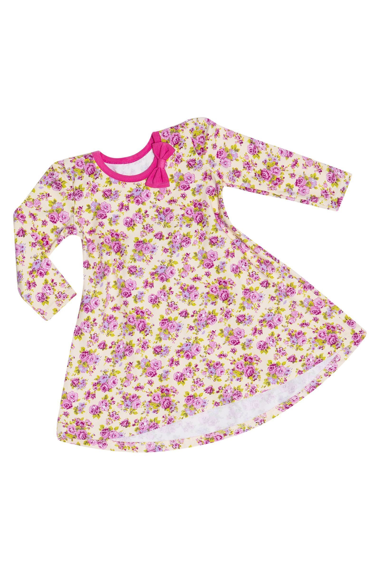 Платье-ПЛ09-3099 оптом от производителя детской одежды 'Алёна'
