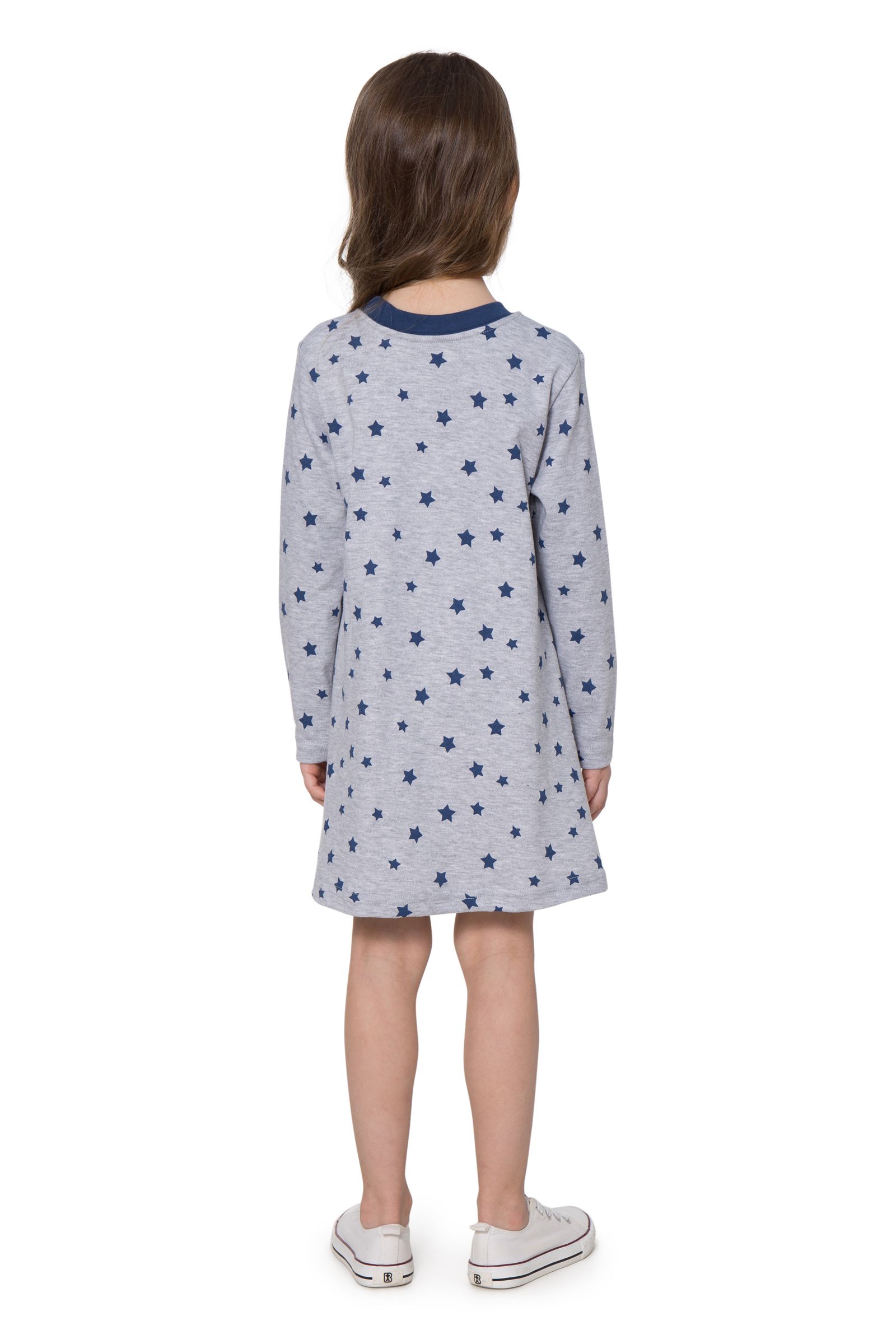 Платье-ПЛ01-3094 оптом от производителя детской одежды 'Алёна'
