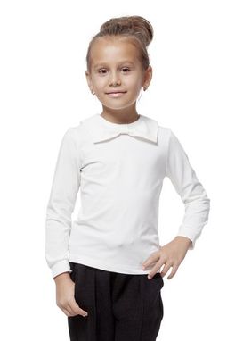 Лонгслив-ДЖ09-2853 оптом от производителя детской одежды 'Алёна'