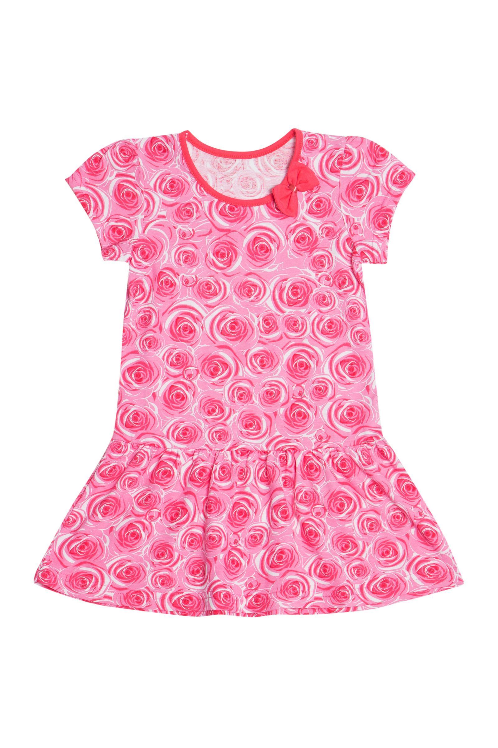Платье-ПЛ02-2387 оптом от производителя детской одежды 'Алёна'