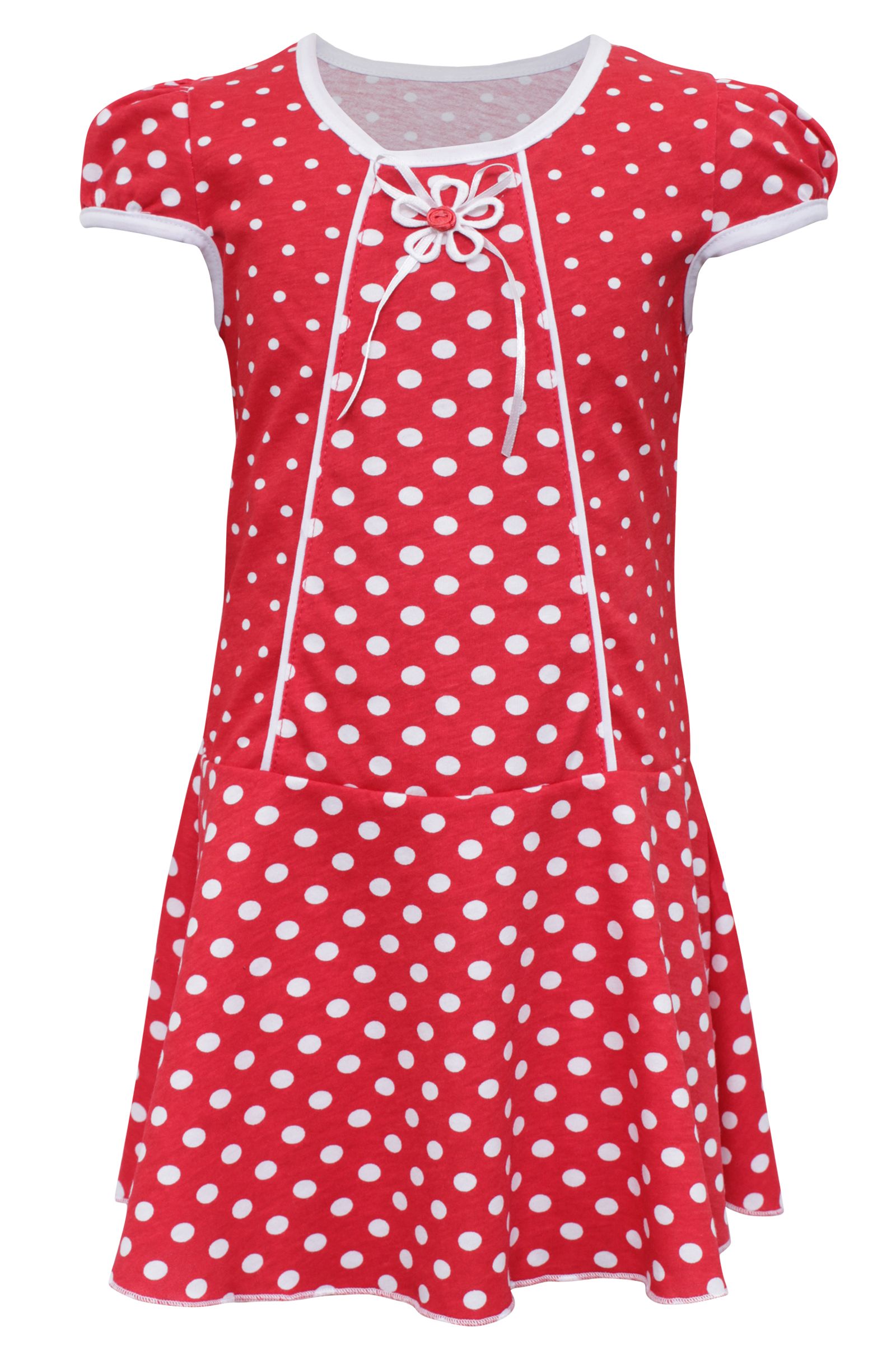 Платье-ПЛ02-1851 оптом от производителя детской одежды 'Алёна'