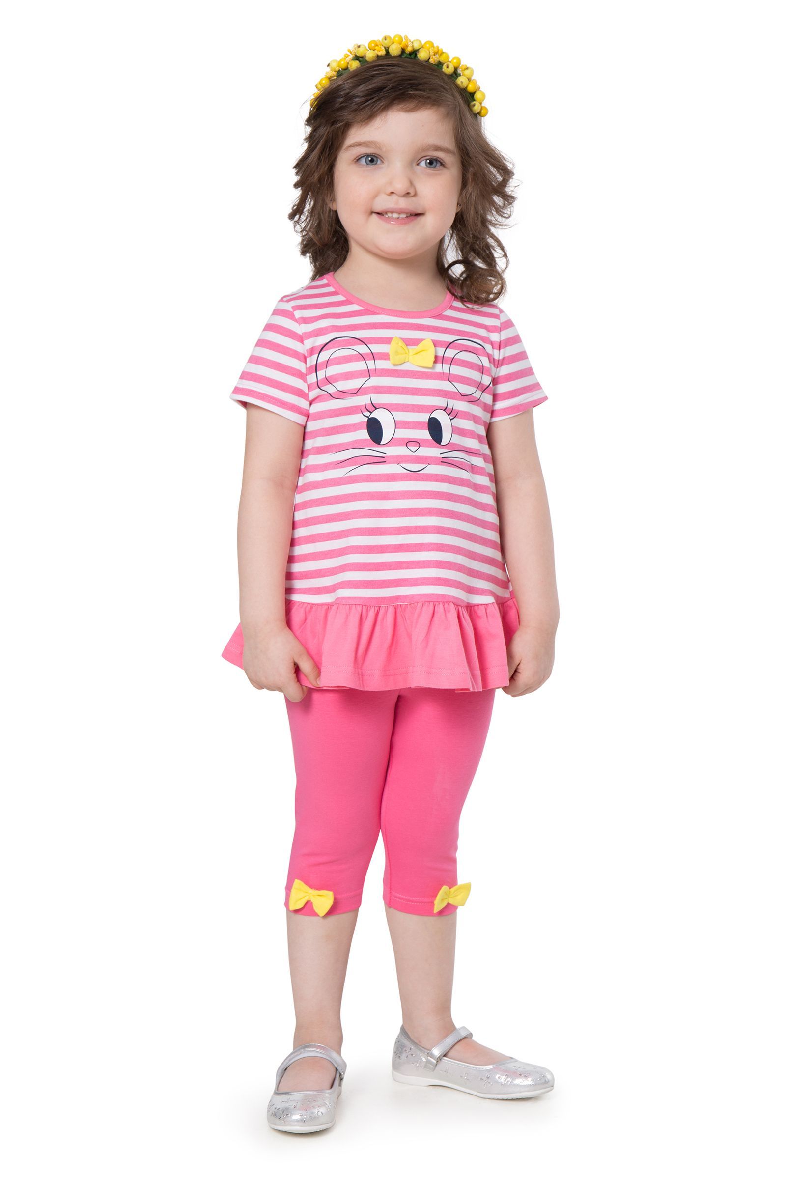 Костюм-КС02-3106 оптом от производителя детской одежды 'Алёна'