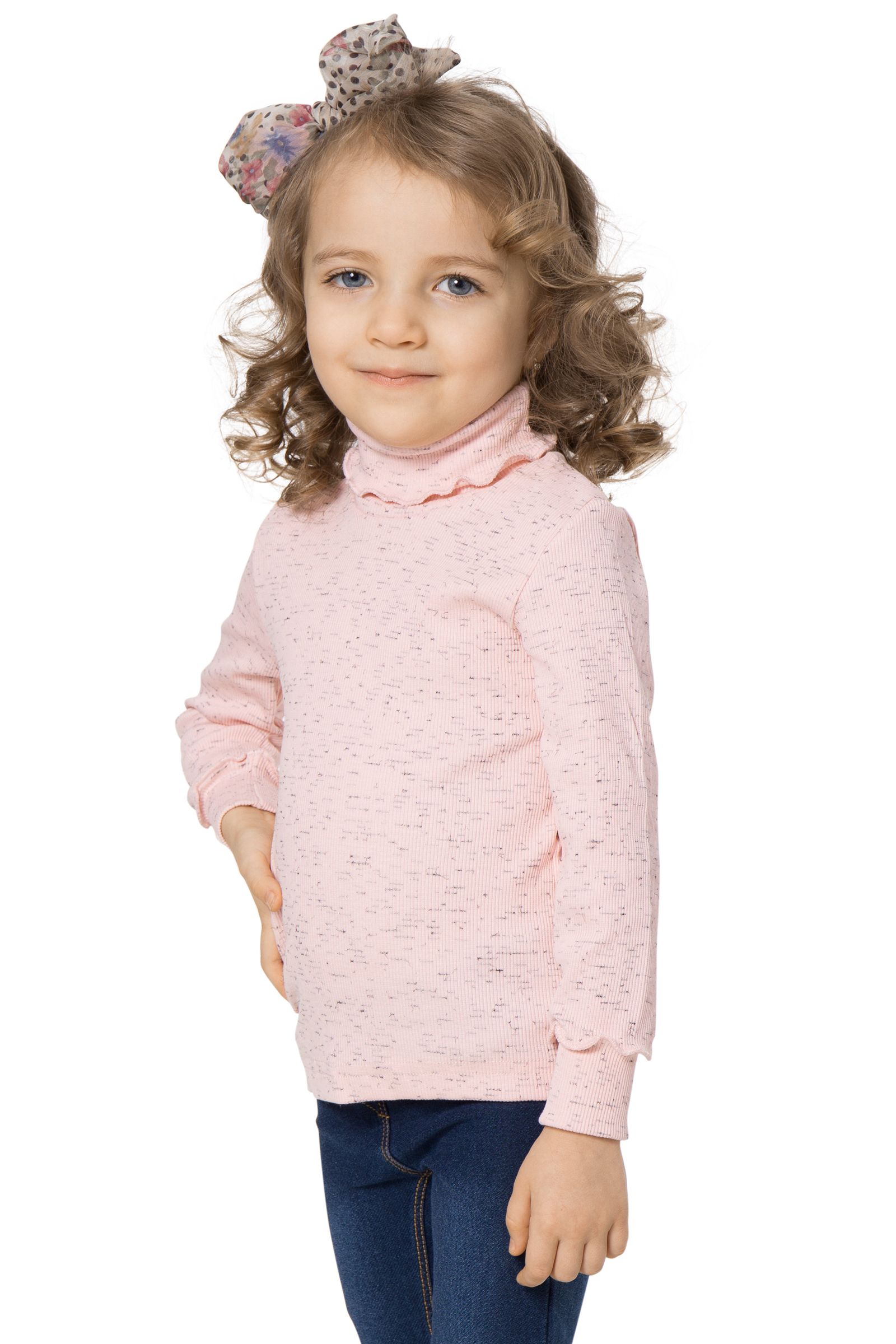 Водолазка-ДЖ12-2588 оптом от производителя детской одежды 'Алёна'