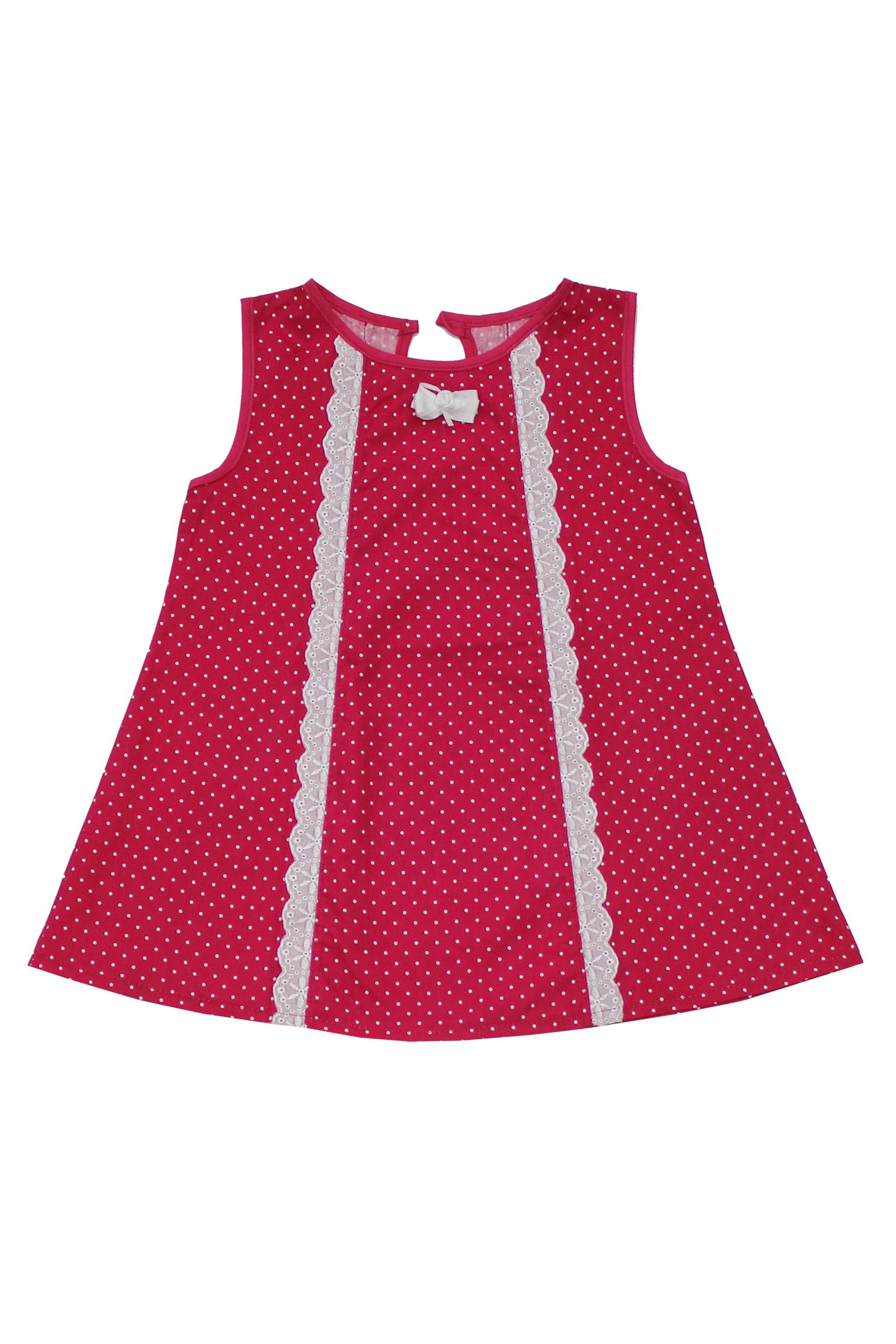 Платье-6-2018 оптом от производителя детской одежды 'Алёна'