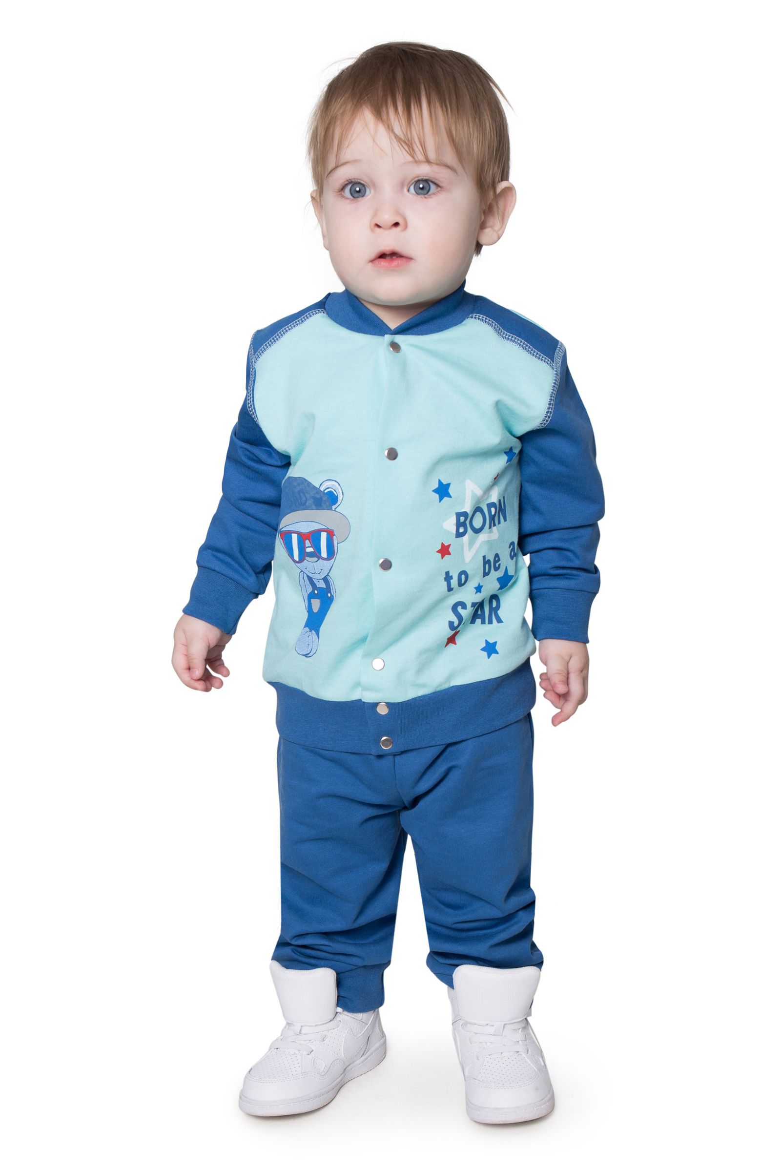 Костюм-КС05-2574а оптом от производителя детской одежды 'Алёна'