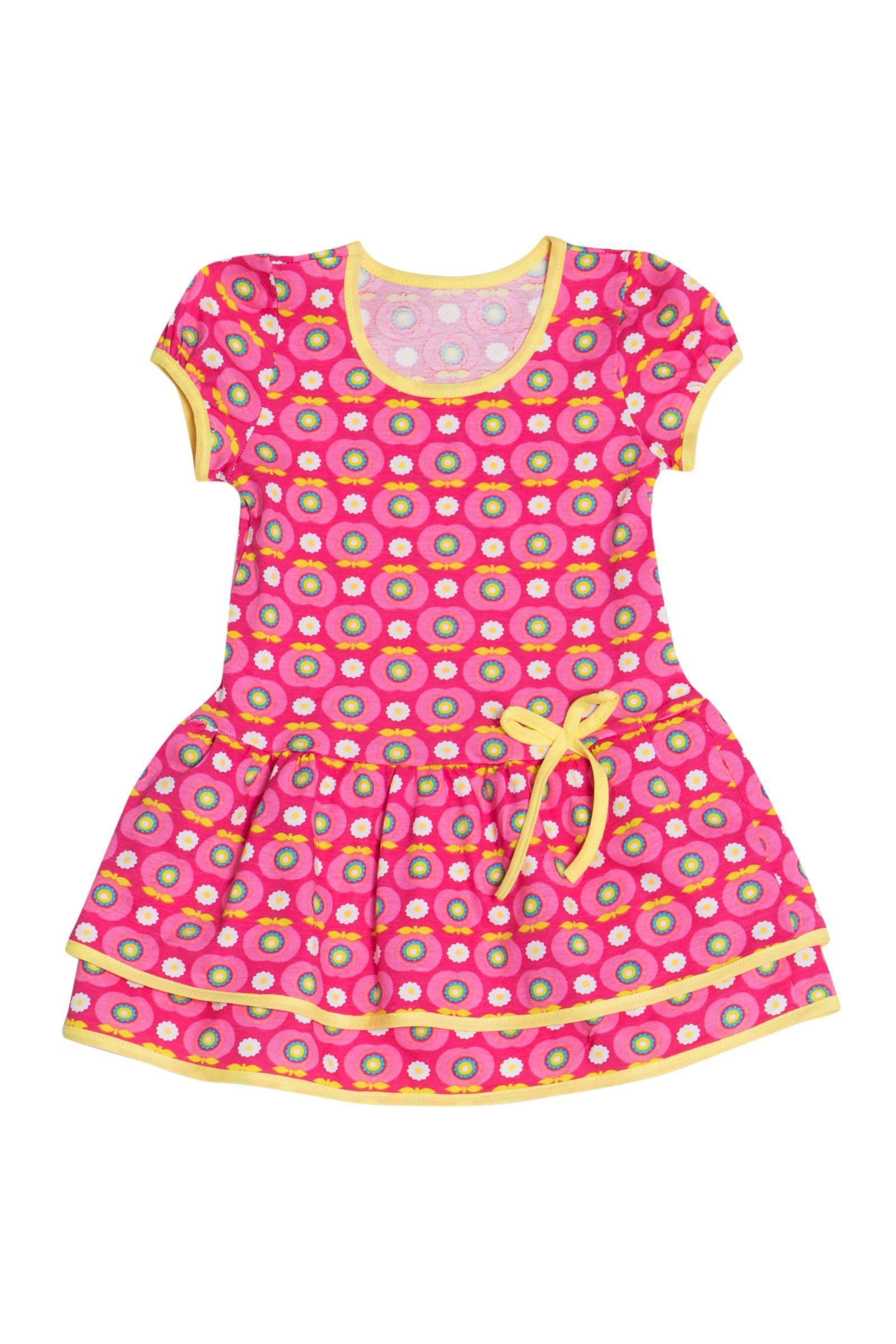 Платье-ПЛ02-2156А оптом от производителя детской одежды 'Алёна'