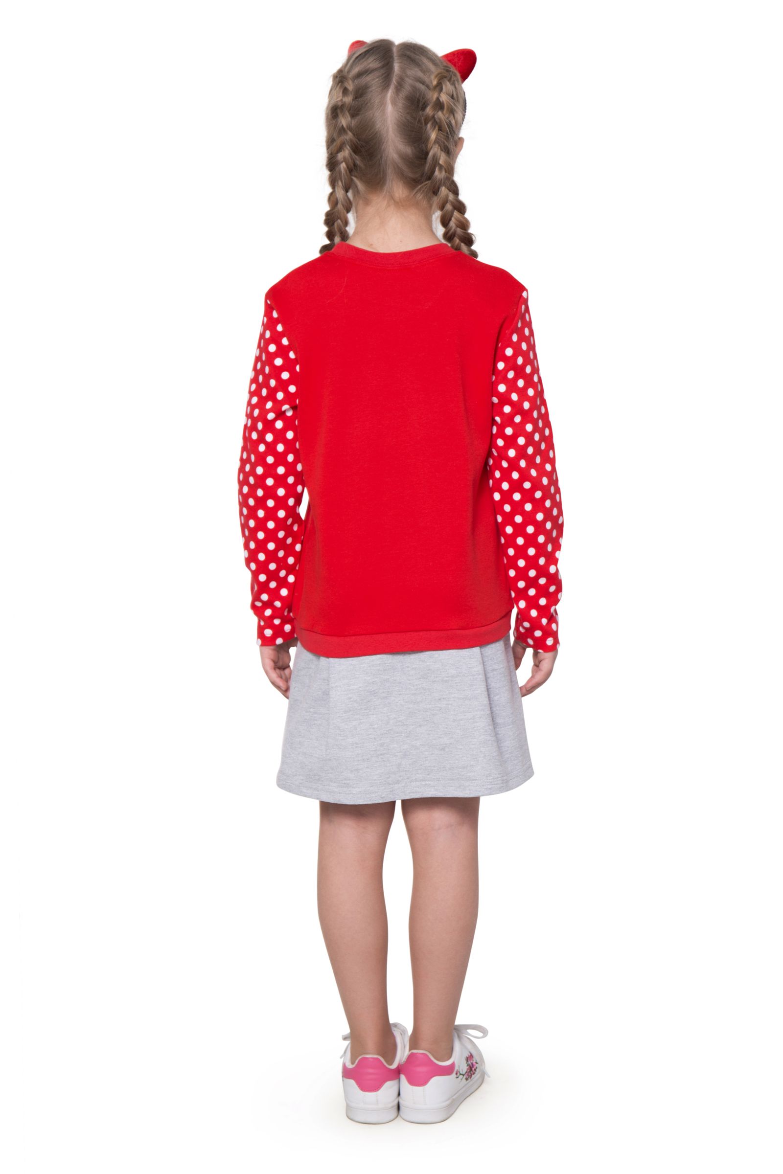 Платье-ПЛ01-2927 оптом от производителя детской одежды 'Алёна'