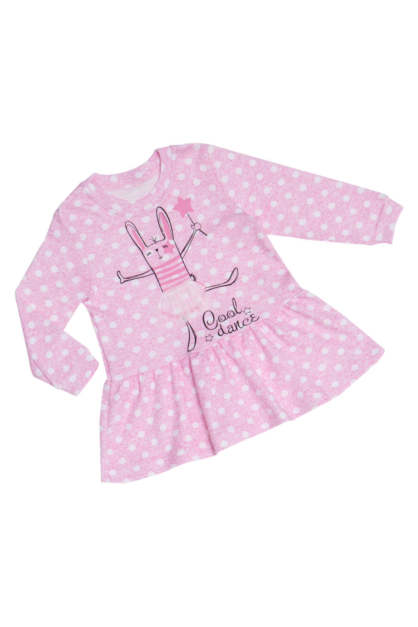 Платье-ПЛ01-3098 оптом от производителя детской одежды 'Алёна'