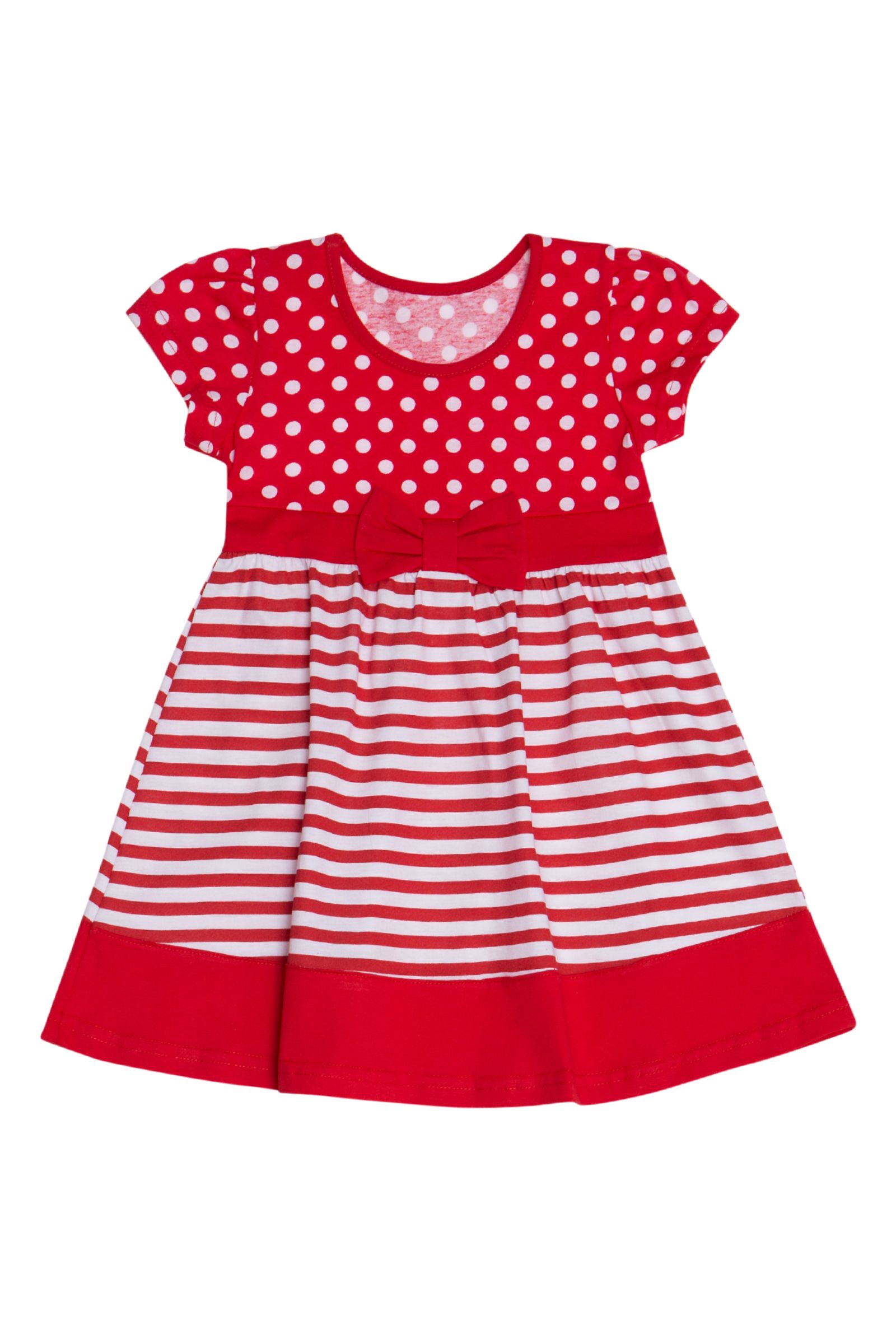 Платье-ПЛ02-3079 оптом от производителя детской одежды 'Алёна'