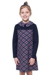 Платье-ПЛ15-3156 оптом от производителя детской одежды 'Алёна'