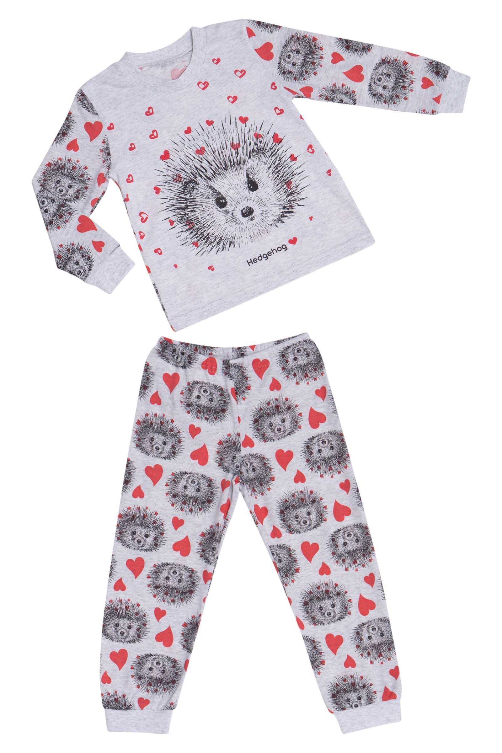 Пижама-ПЖ02-2910 оптом от производителя детской одежды 'Алёна'