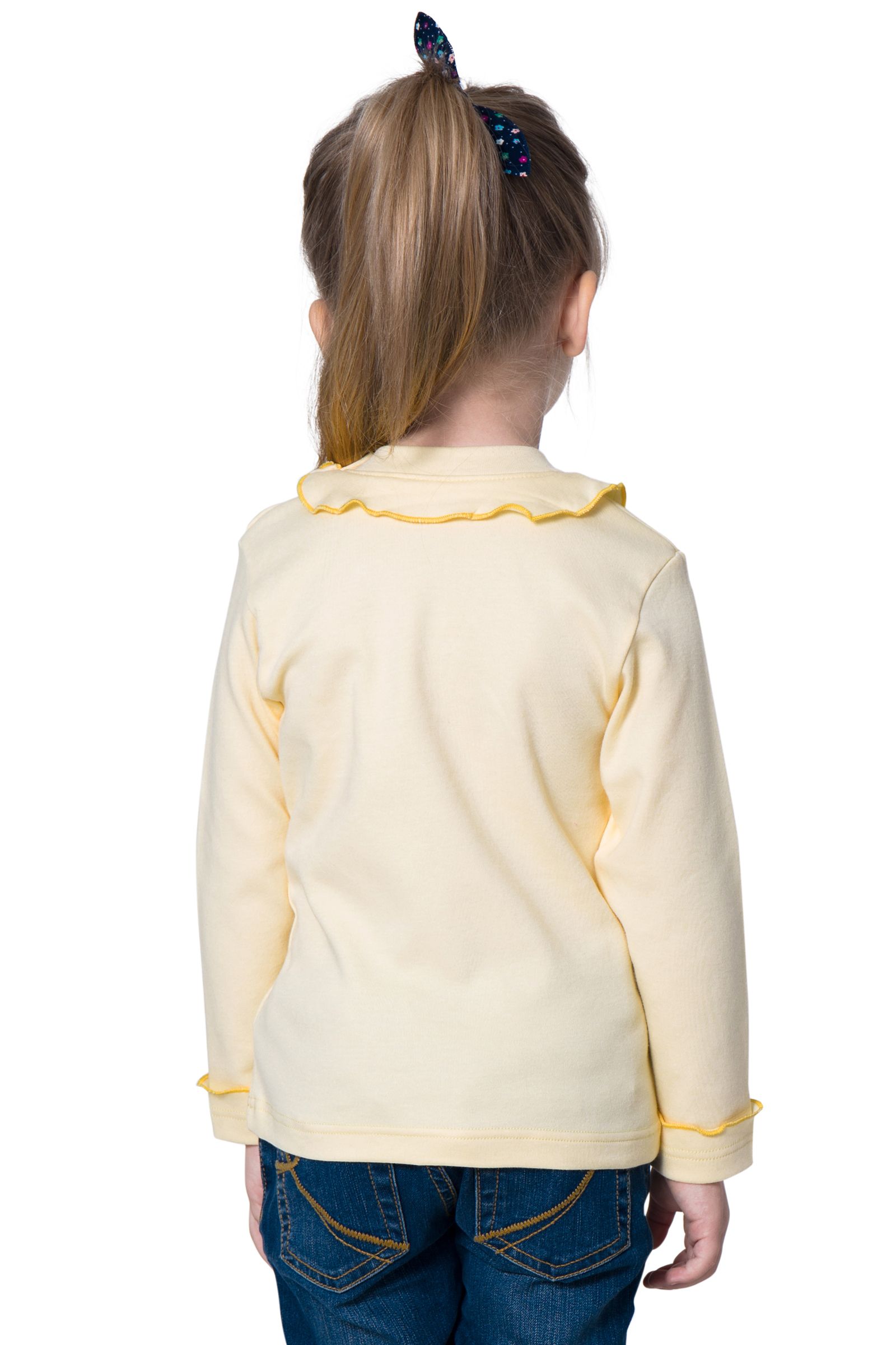 Джемпер-ДЖ01-3084 оптом от производителя детской одежды 'Алёна'