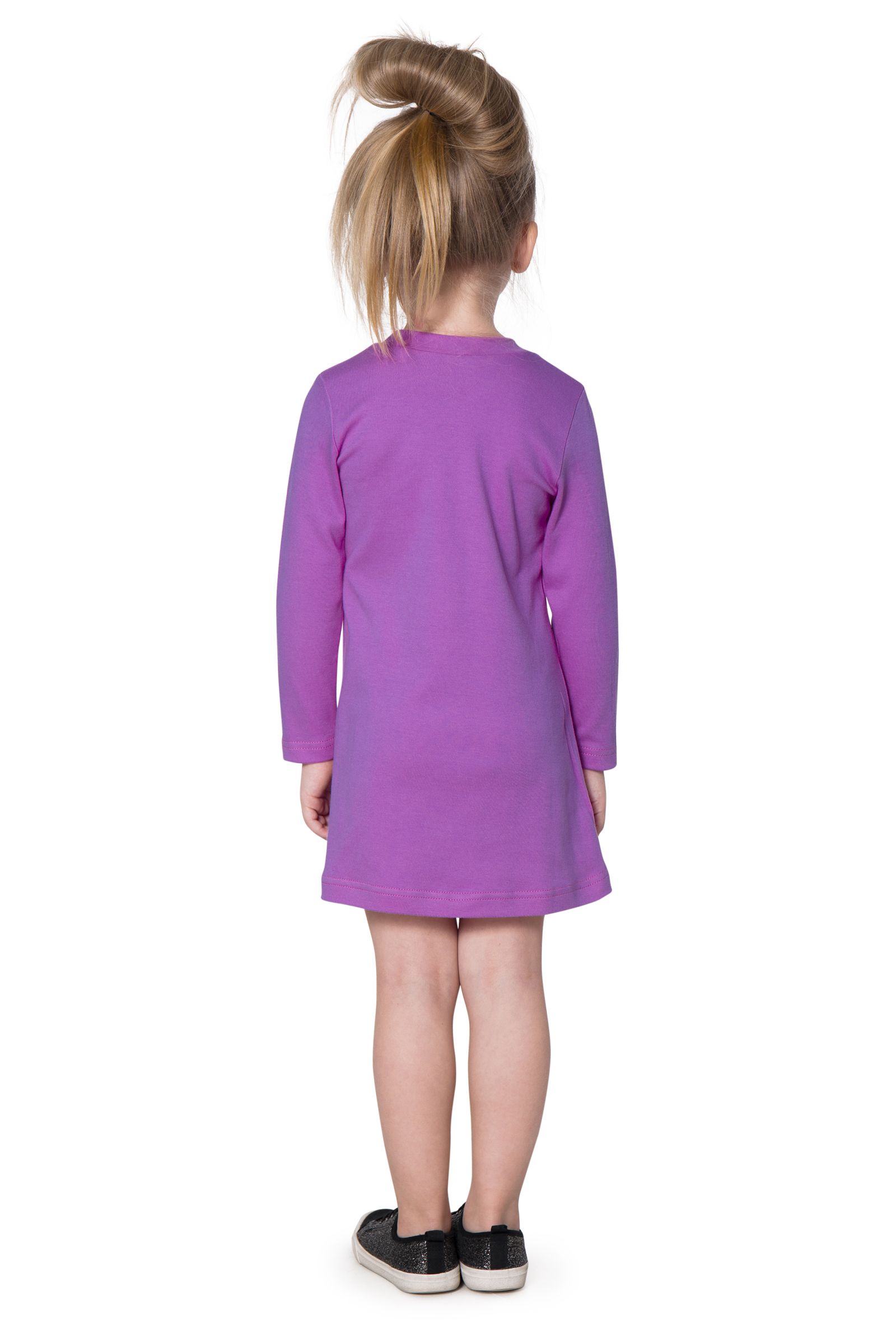 Платье-ПЛ01-2438 оптом от производителя детской одежды 'Алёна'