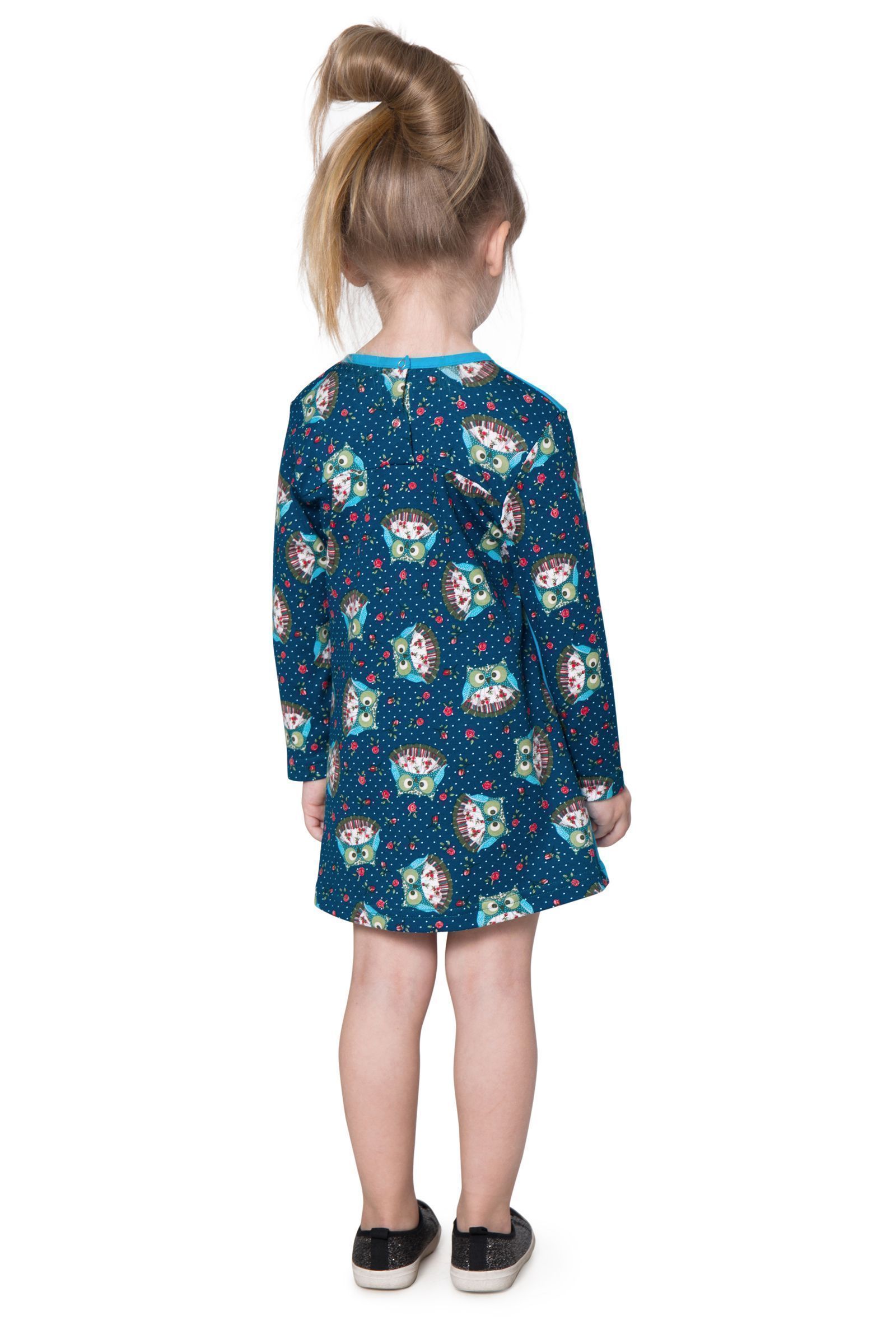 Платье-ПЛ01-2652 оптом от производителя детской одежды 'Алёна'