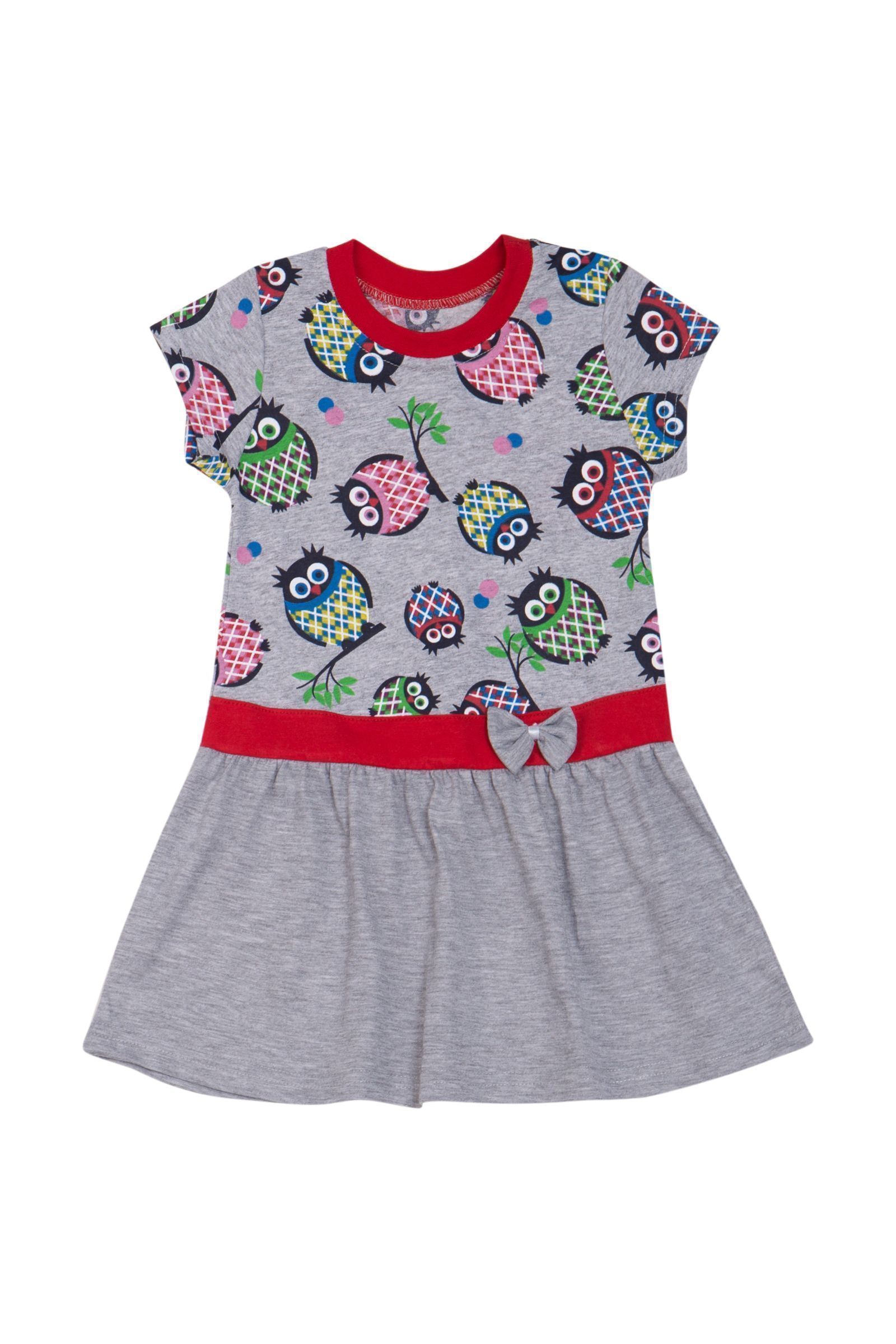 Платье-ПЛ02-3240 оптом от производителя детской одежды 'Алёна'