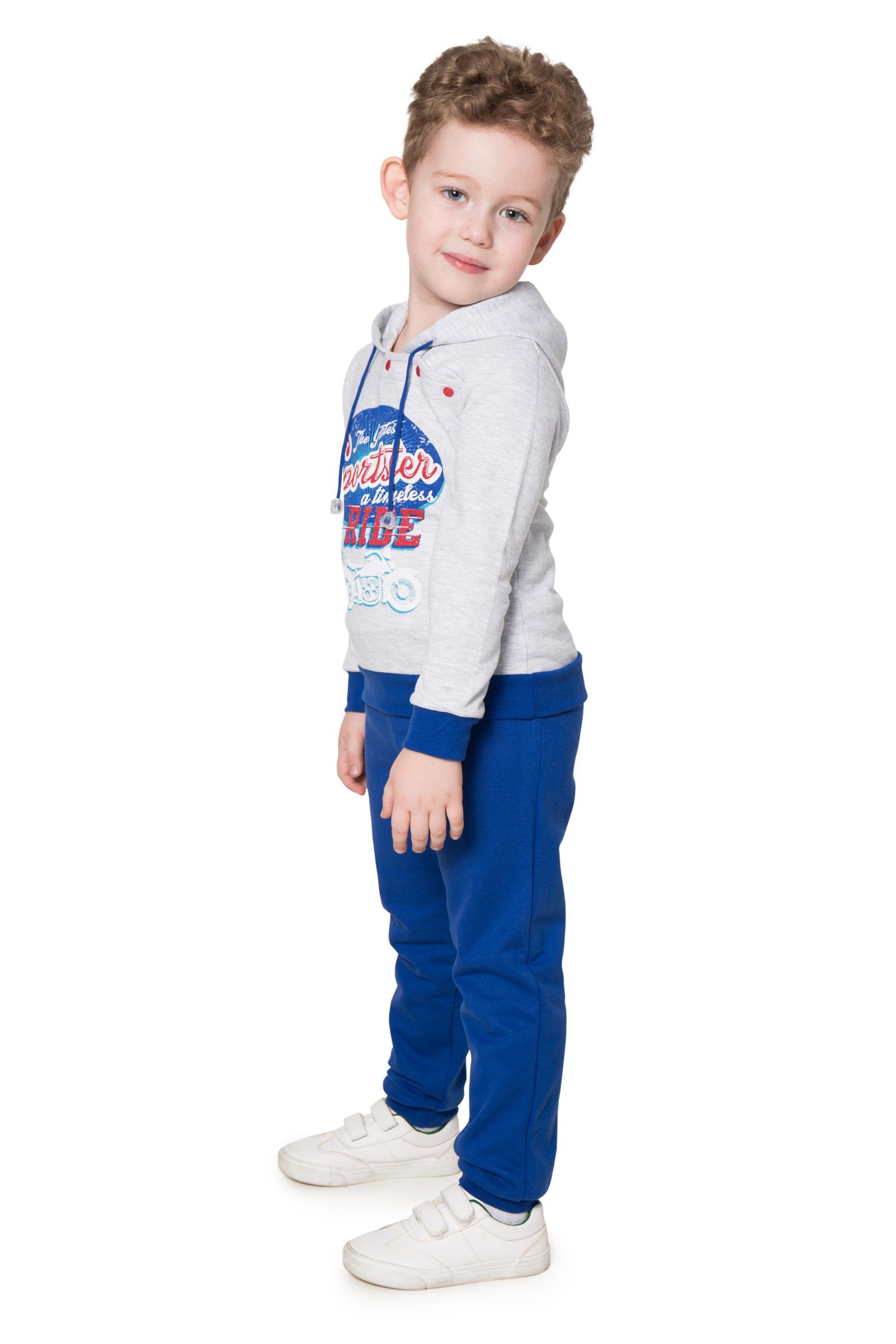 Костюм-КС06-3017 оптом от производителя детской одежды 'Алёна'