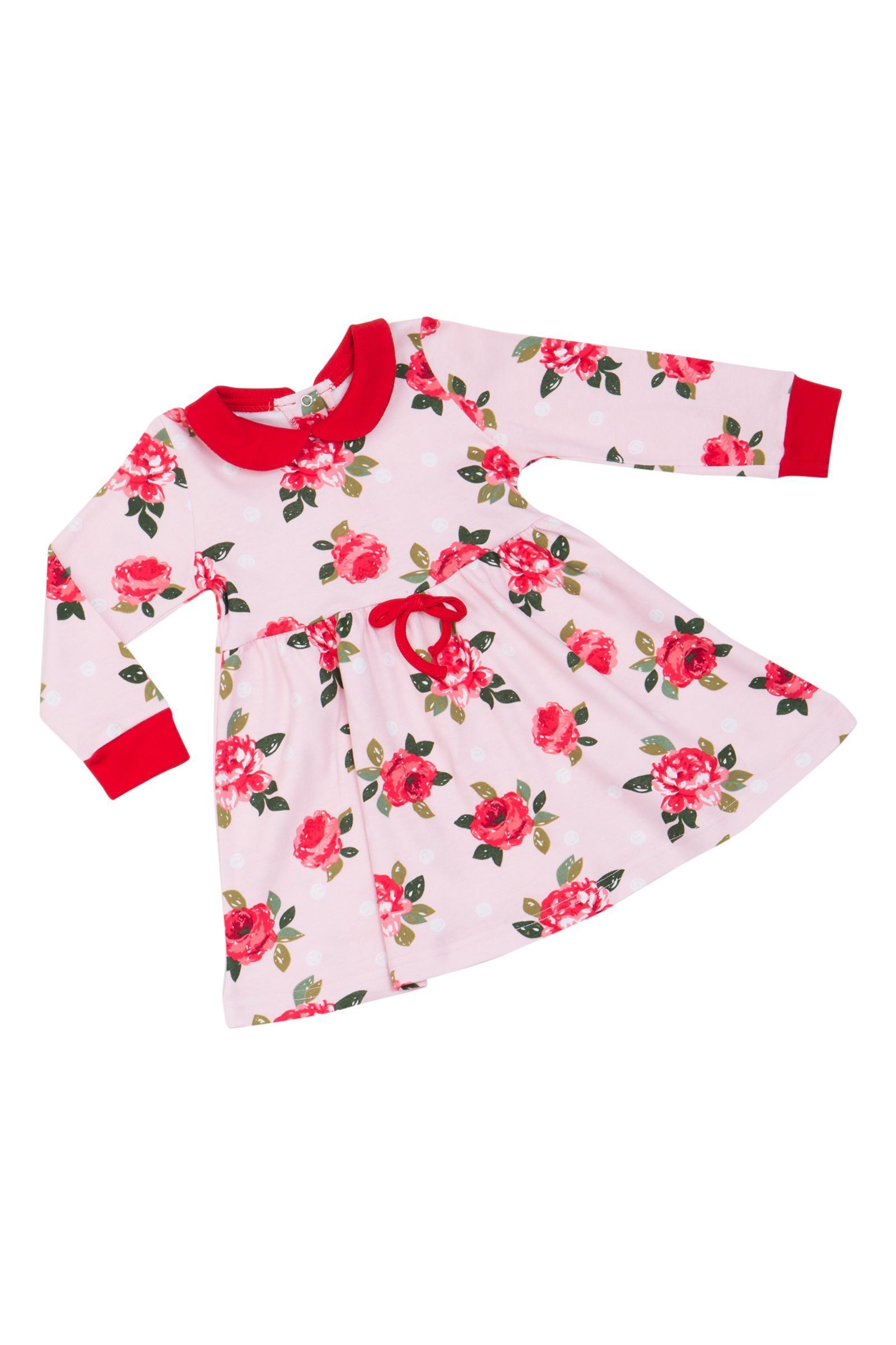 Платье-ПЛ01-2751 оптом от производителя детской одежды 'Алёна'