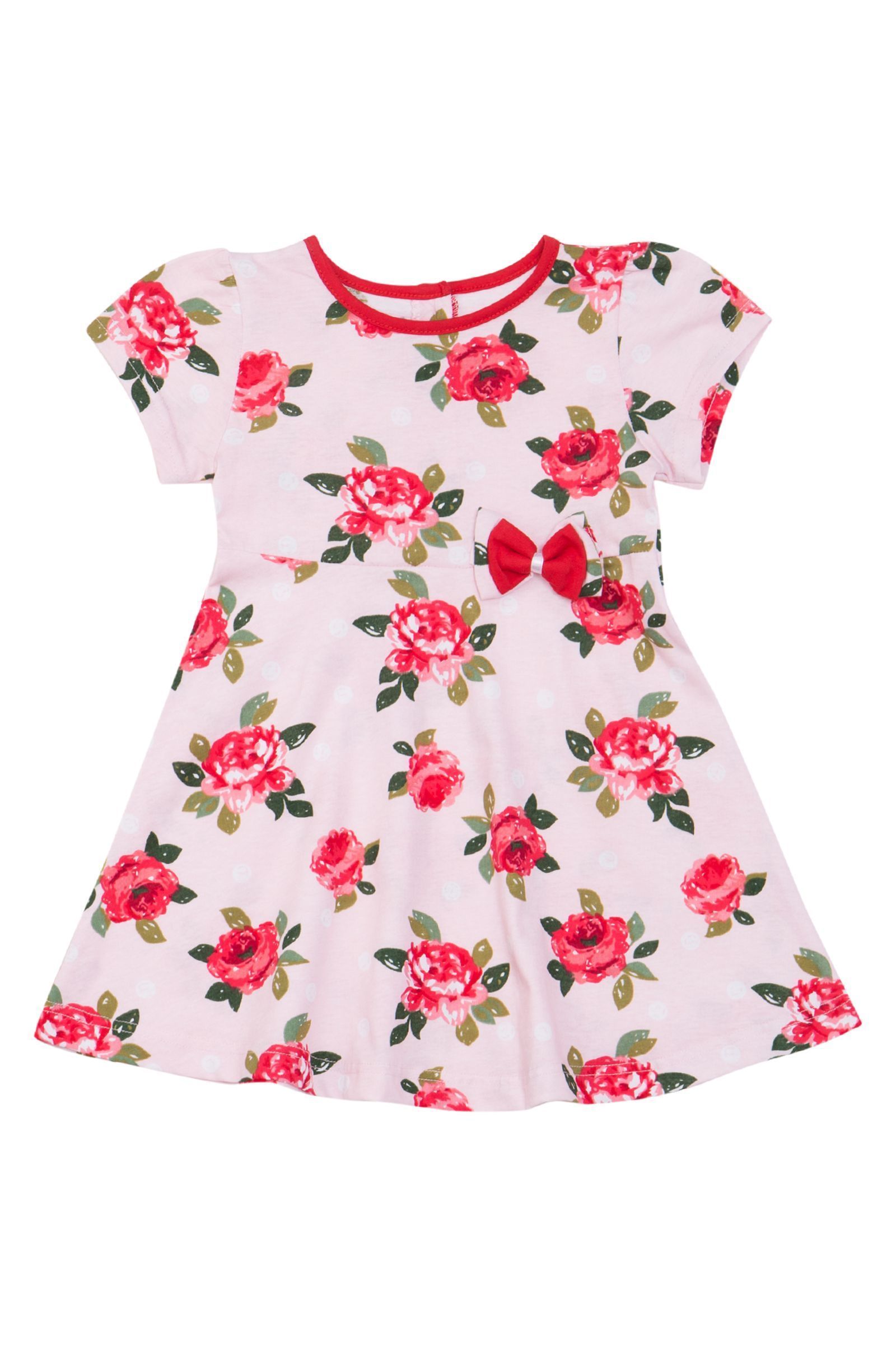 Платье-ПЛ02-2677 оптом от производителя детской одежды 'Алёна'