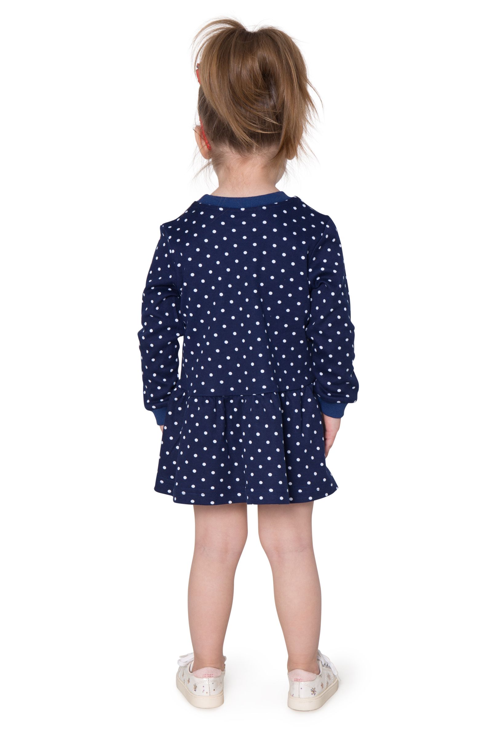Платье-ПЛ01-3078 оптом от производителя детской одежды 'Алёна'