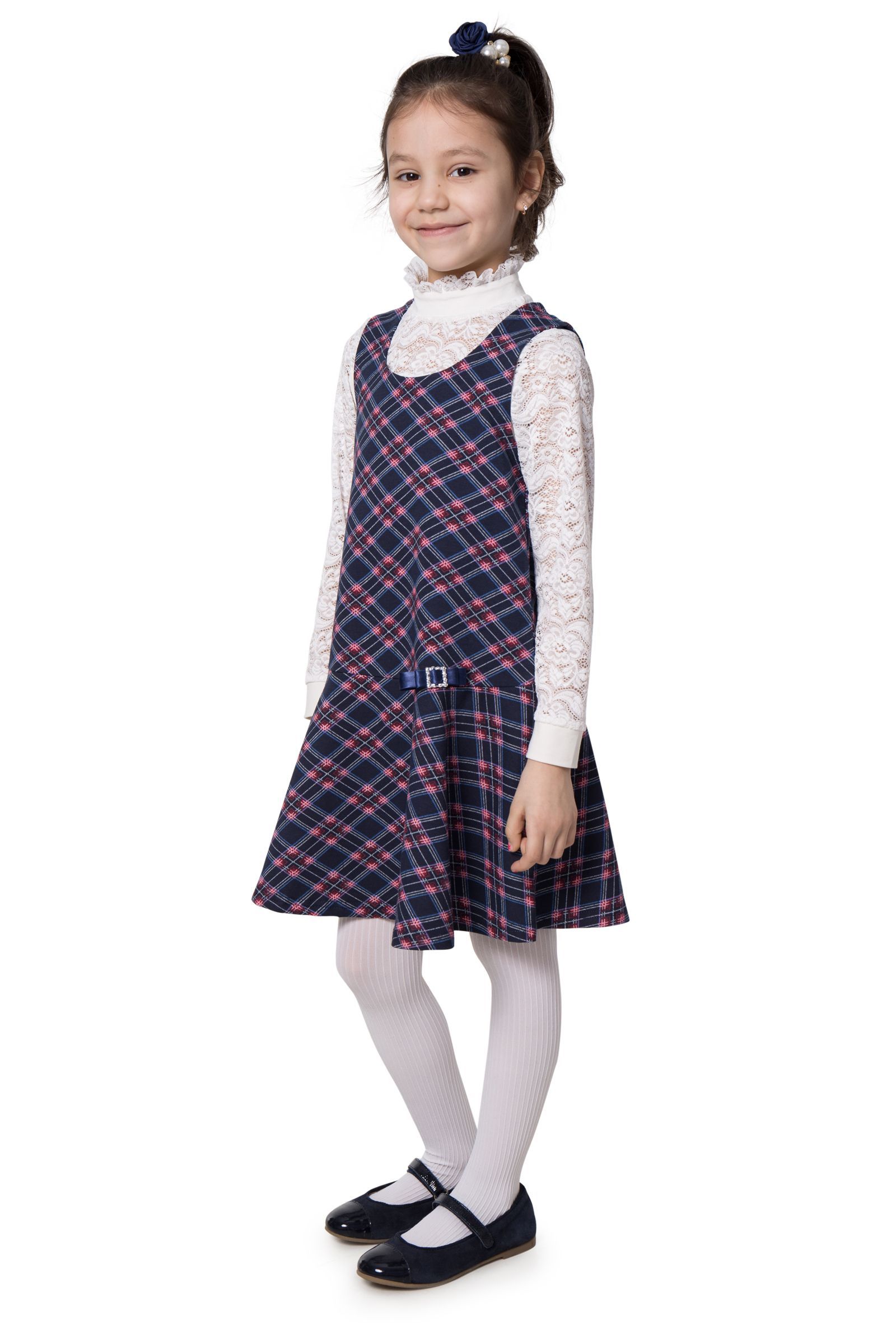 Сарафан-СФ15-3137 оптом от производителя детской одежды 'Алёна'