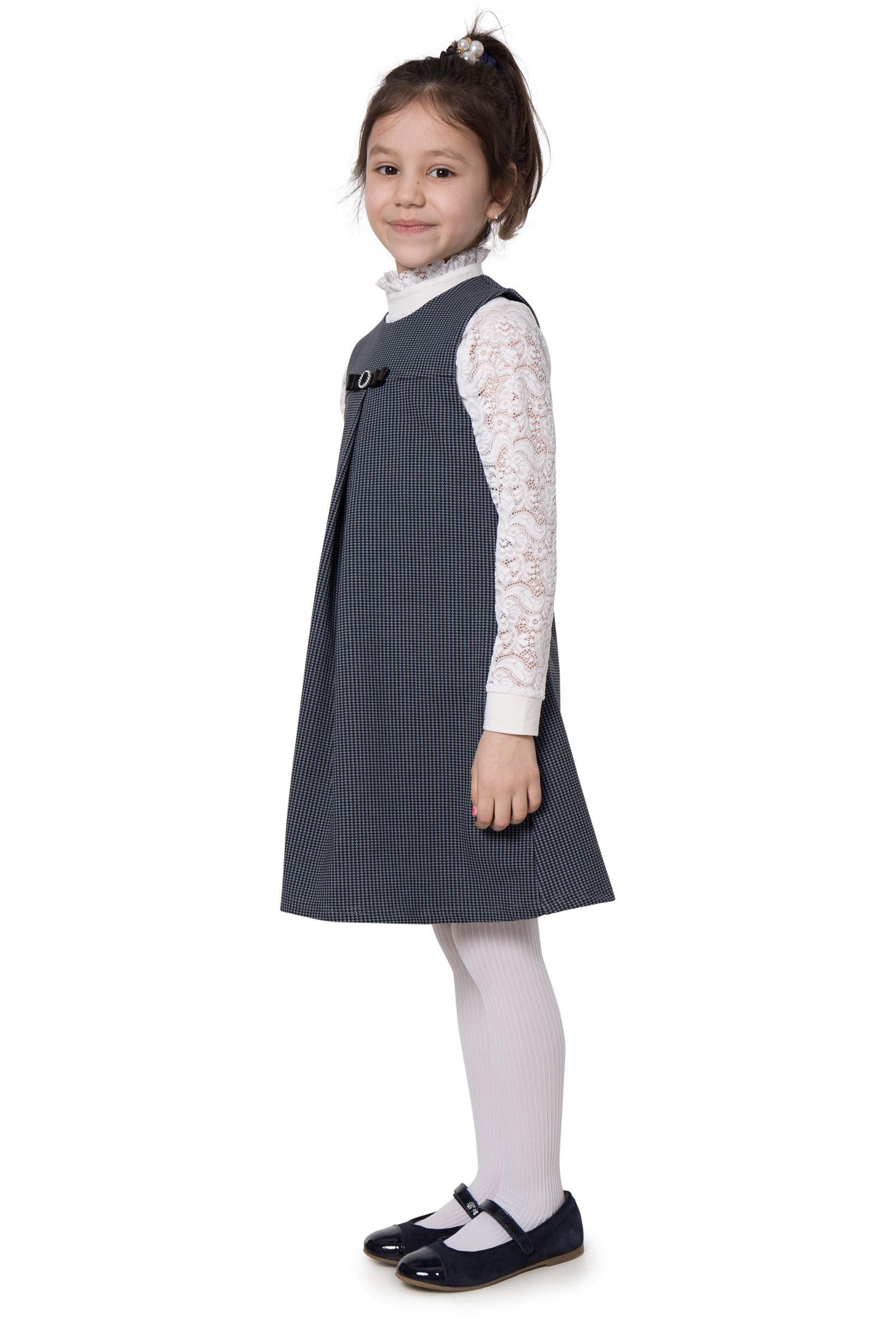 Сарафан-СФ15-3139 оптом от производителя детской одежды 'Алёна'