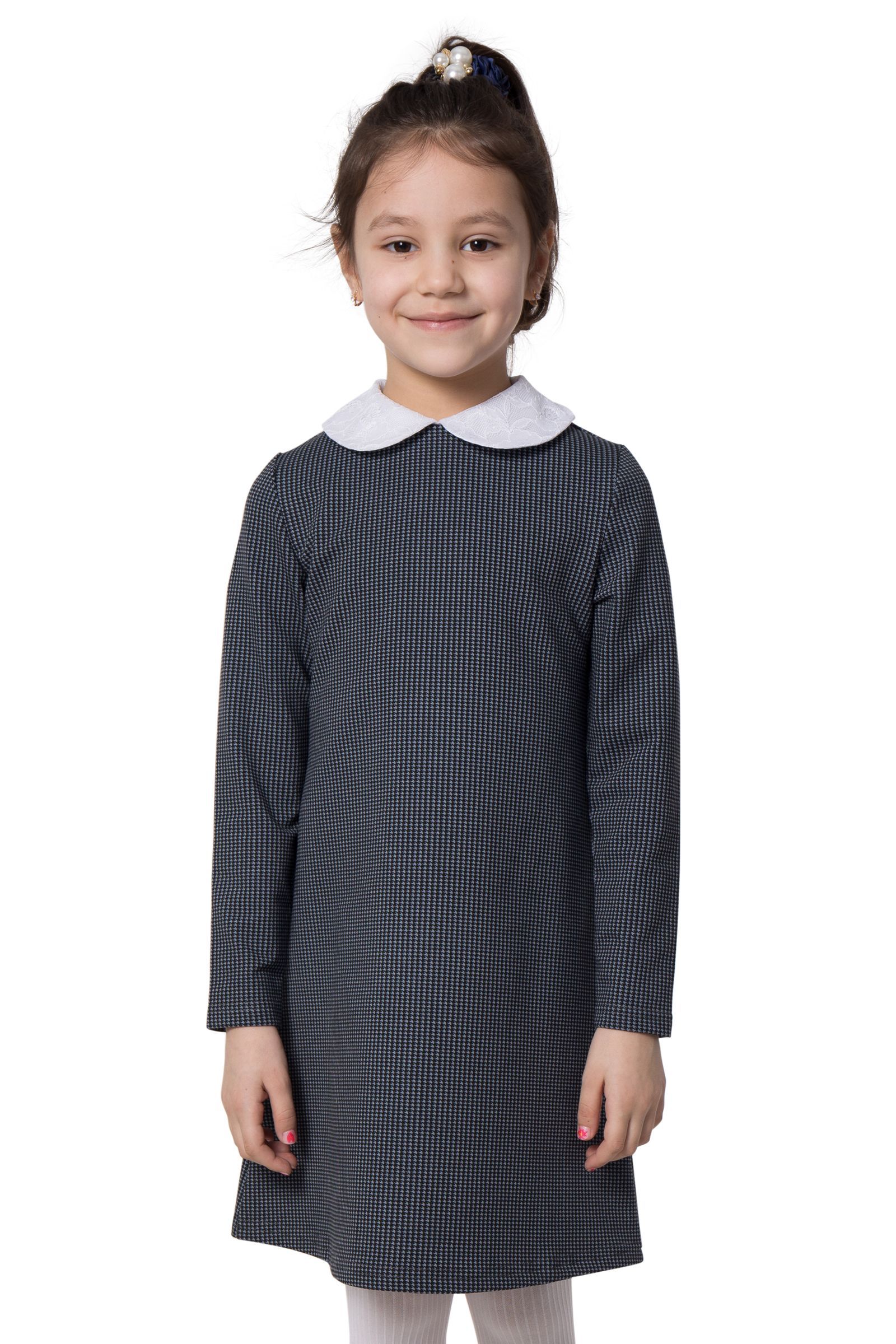 Платье-ПЛ15-3161 оптом от производителя детской одежды 'Алёна'