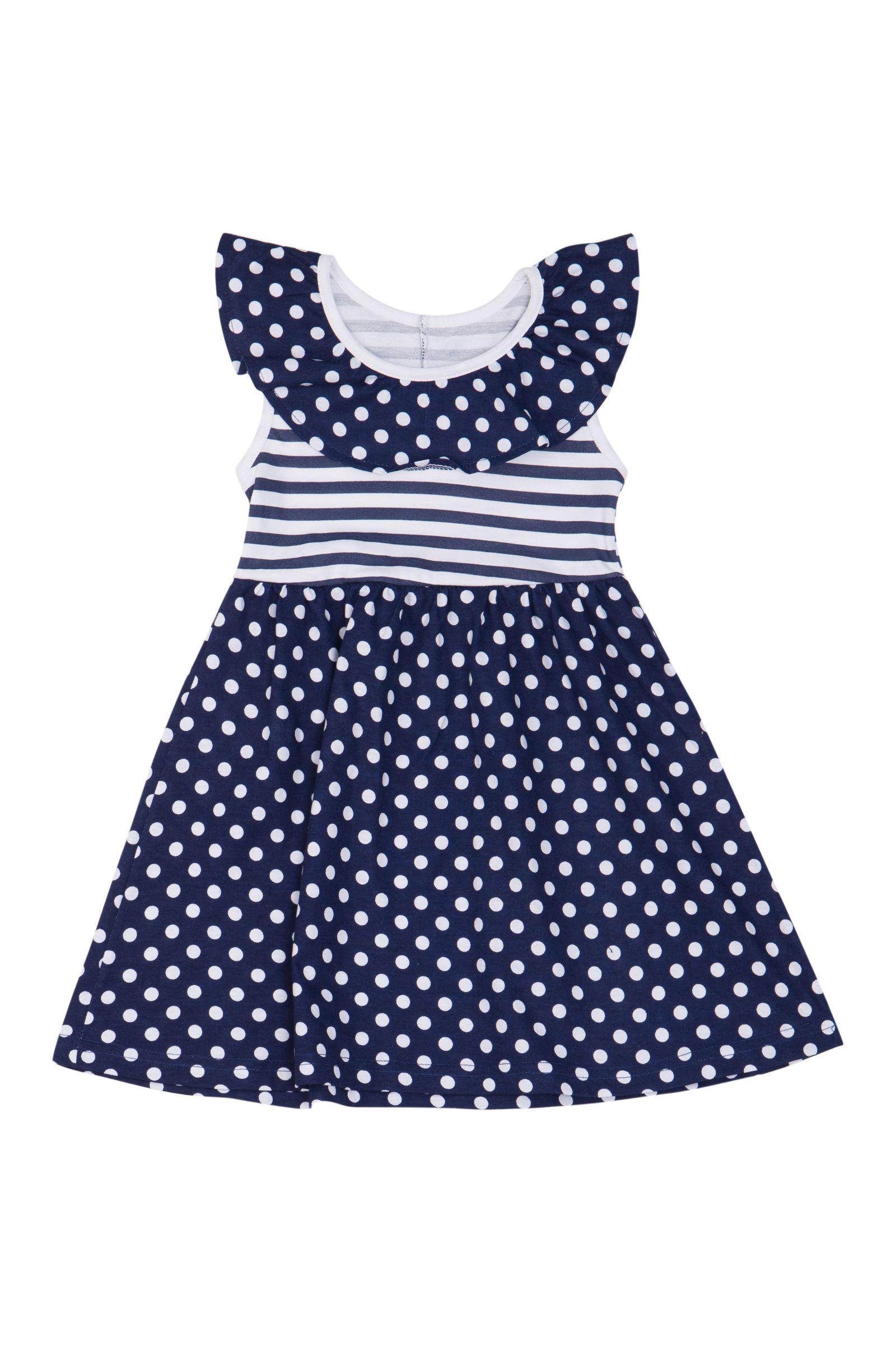 Платье-ПЛ02-3210 оптом от производителя детской одежды 'Алёна'