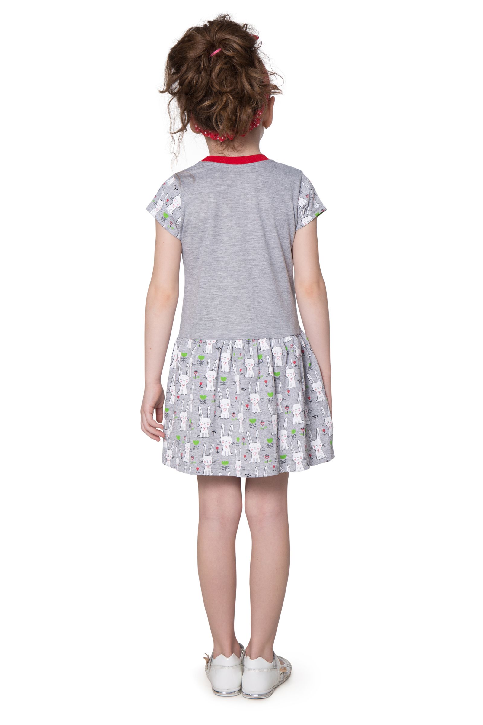 Платье-ПЛ02-3237 оптом от производителя детской одежды 'Алёна'