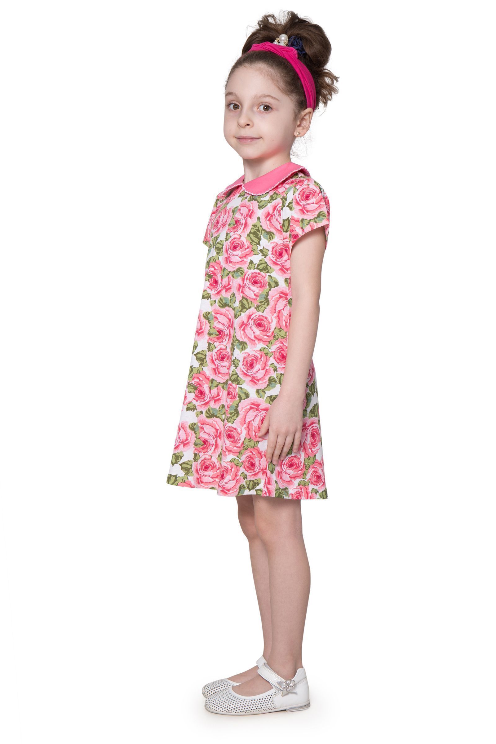 Платье-ПЛ02-3239 оптом от производителя детской одежды 'Алёна'