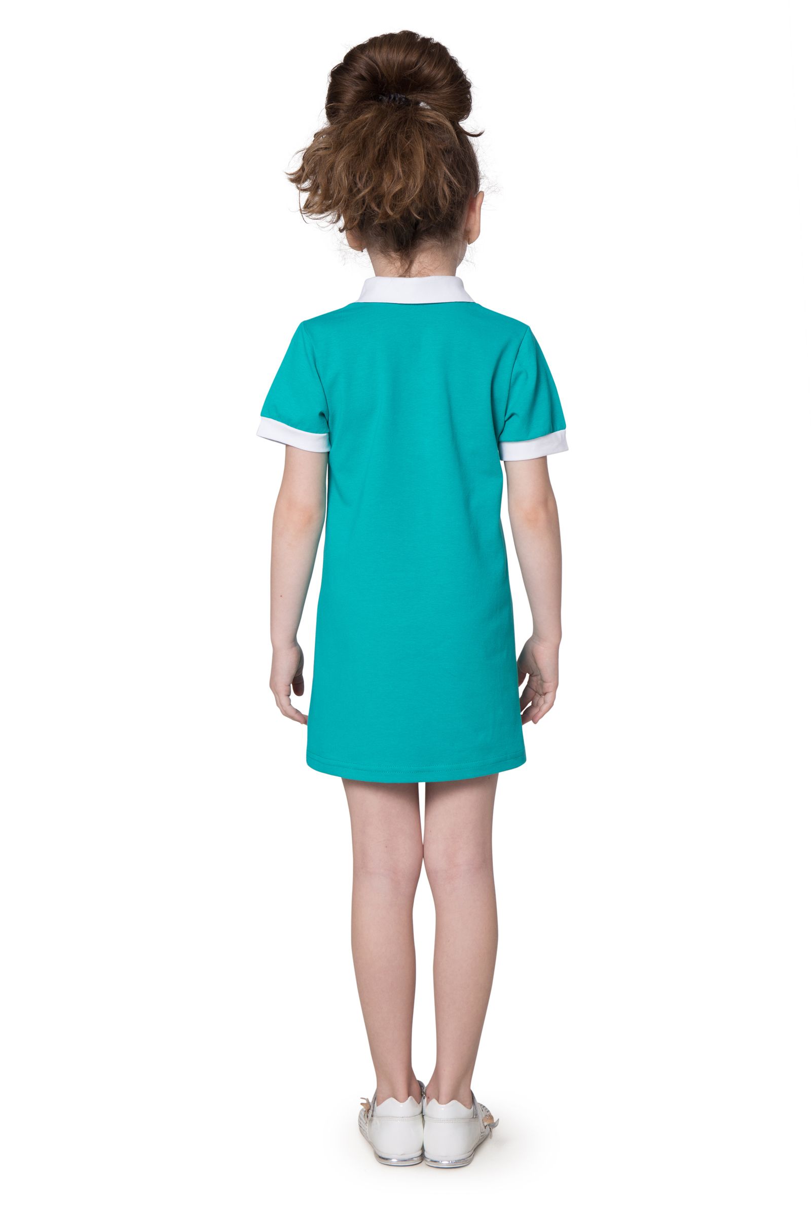 Платье-ПЛ09-3145 оптом от производителя детской одежды 'Алёна'