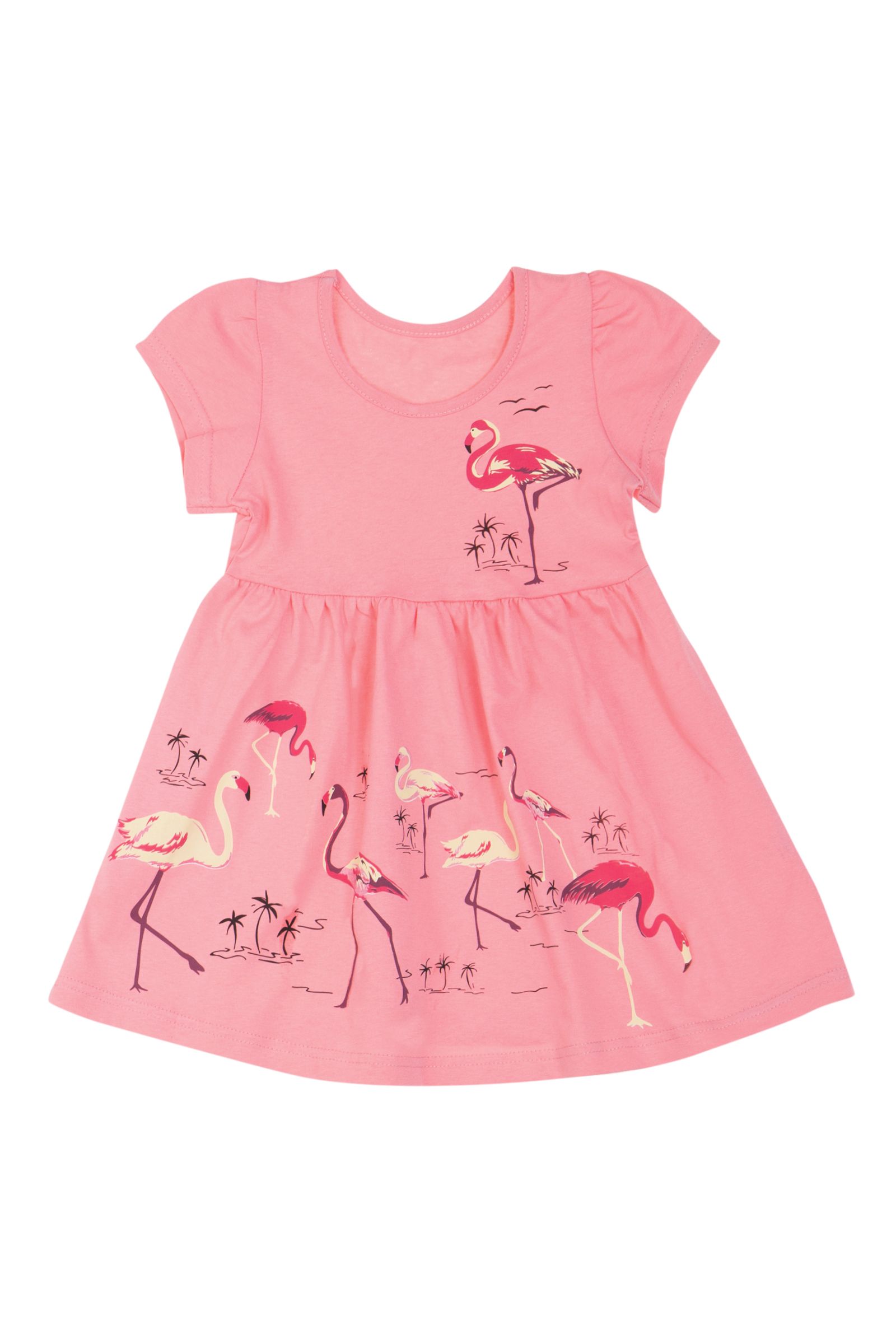 Платье-ПЛ02-3267 оптом от производителя детской одежды 'Алёна'
