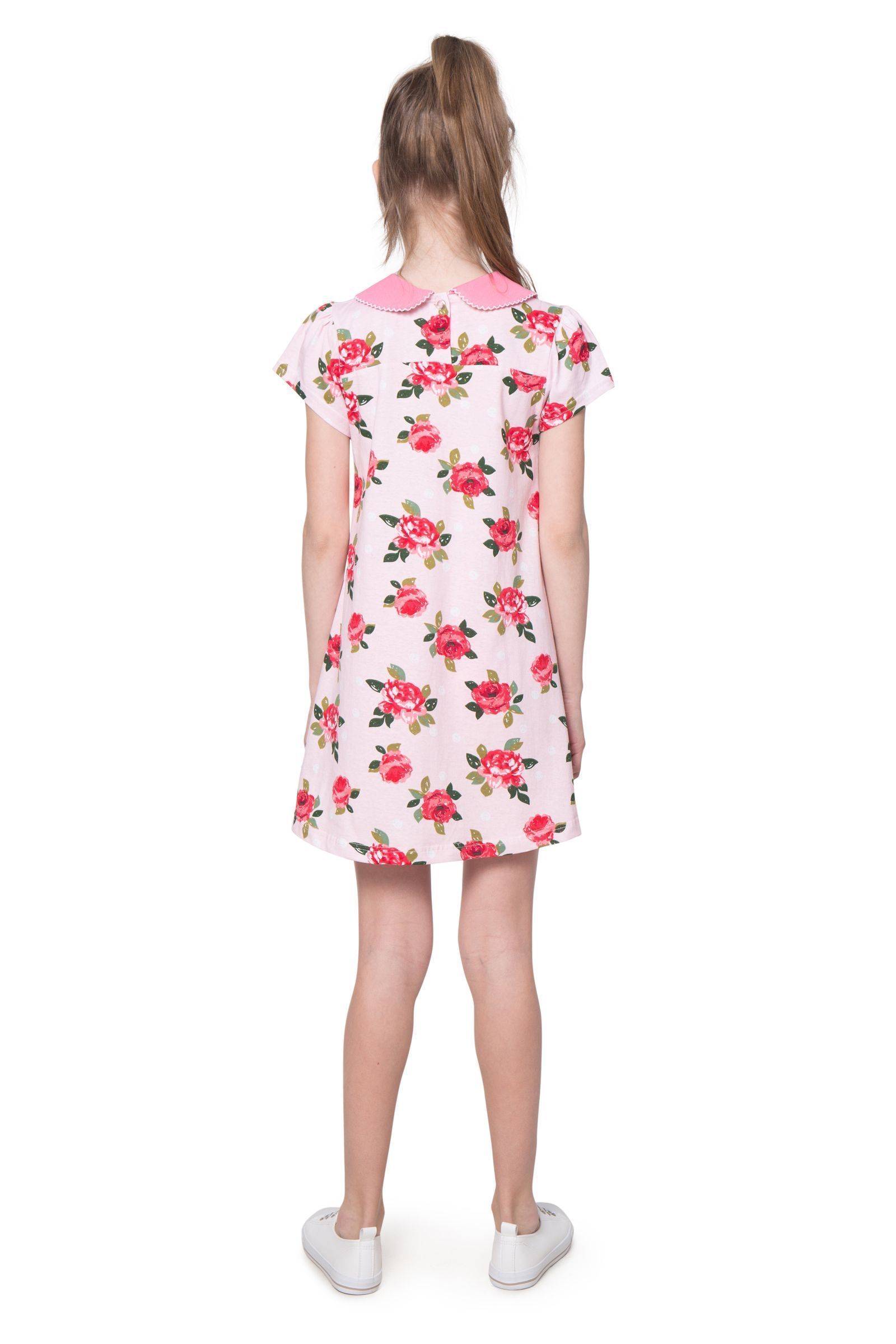 Платье-ПЛ02-3239 оптом от производителя детской одежды 'Алёна'