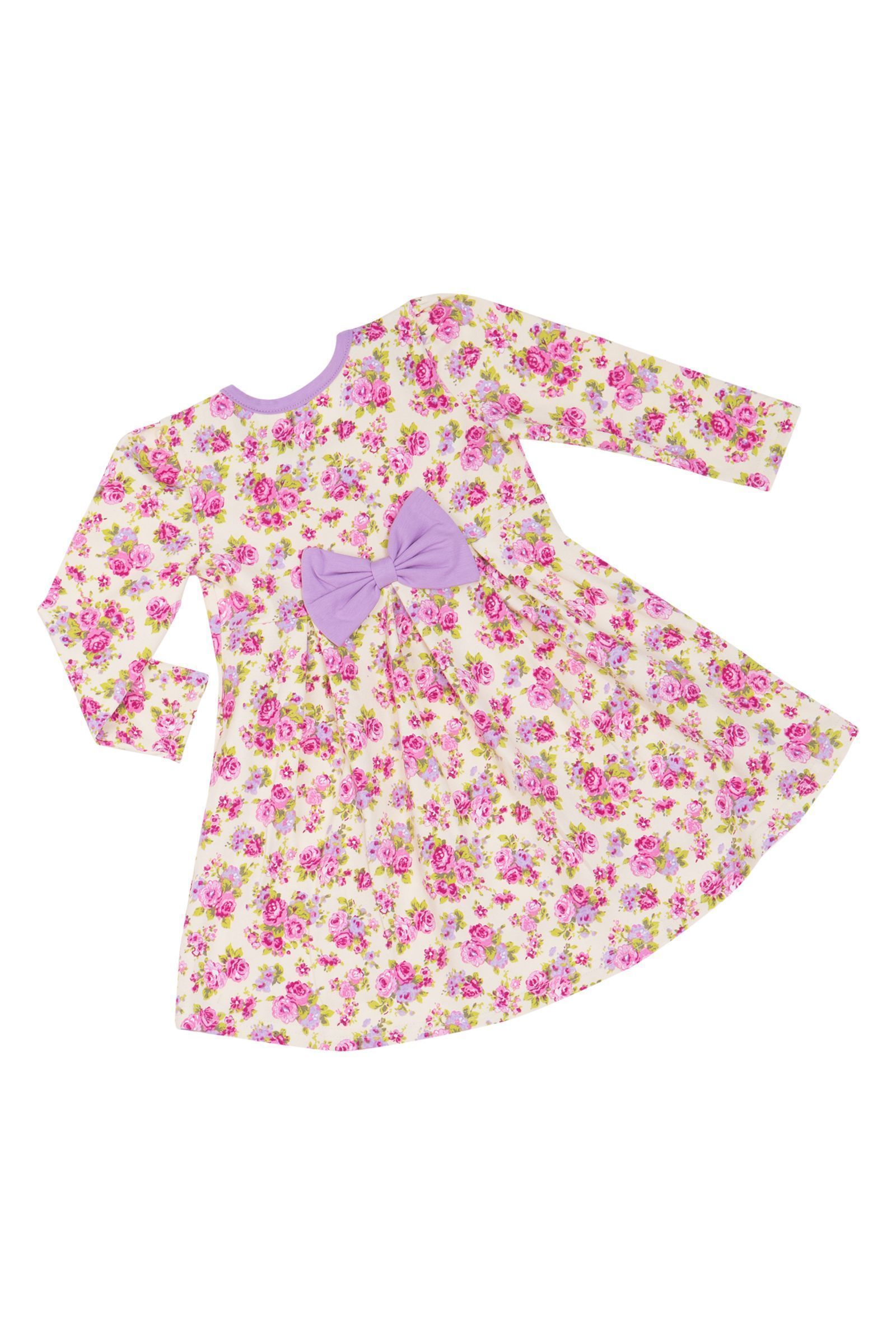 Платье-ПЛ09-3099 оптом от производителя детской одежды 'Алёна'
