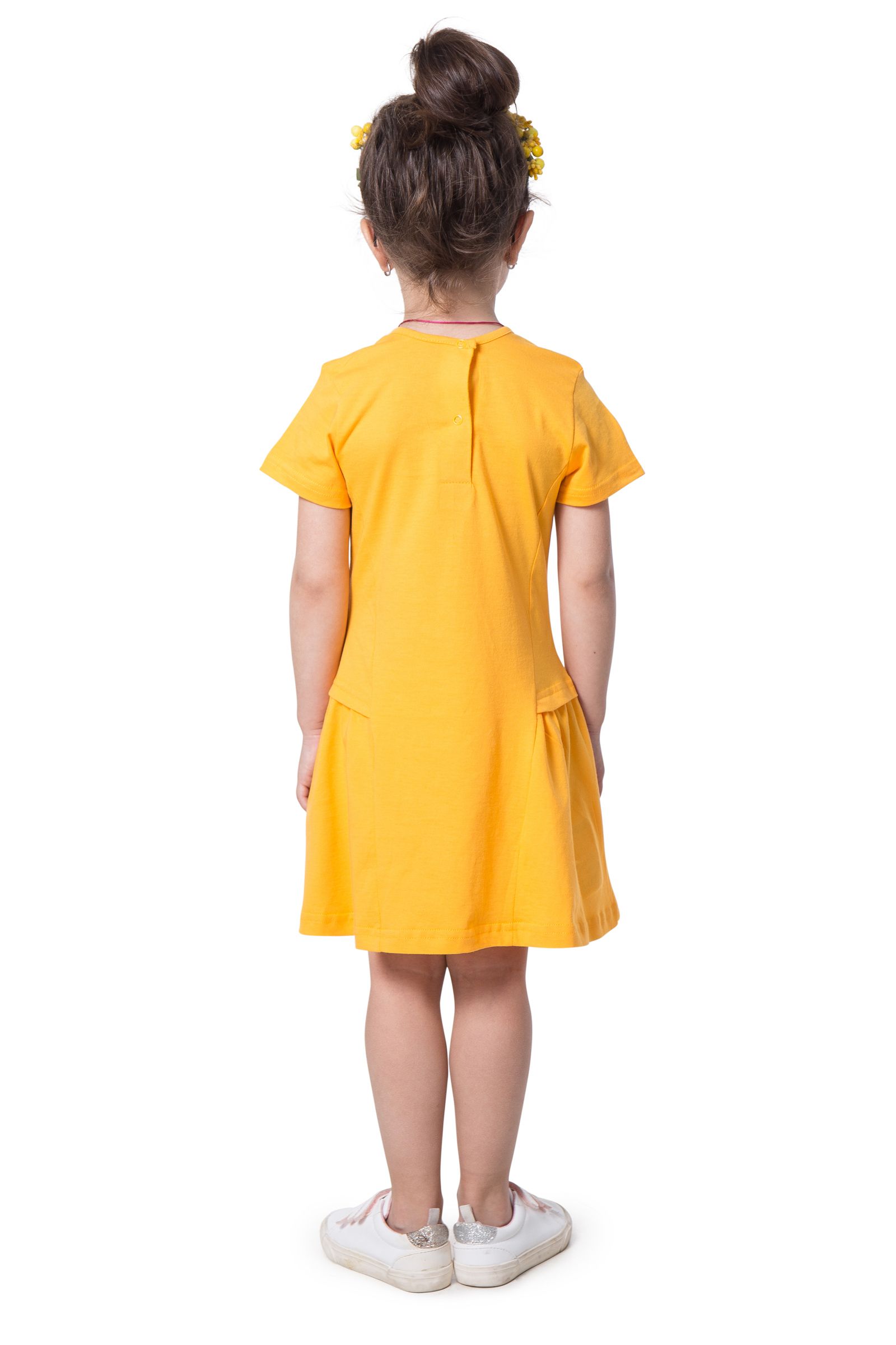 Платье-ПЛ02-3207 оптом от производителя детской одежды 'Алёна'