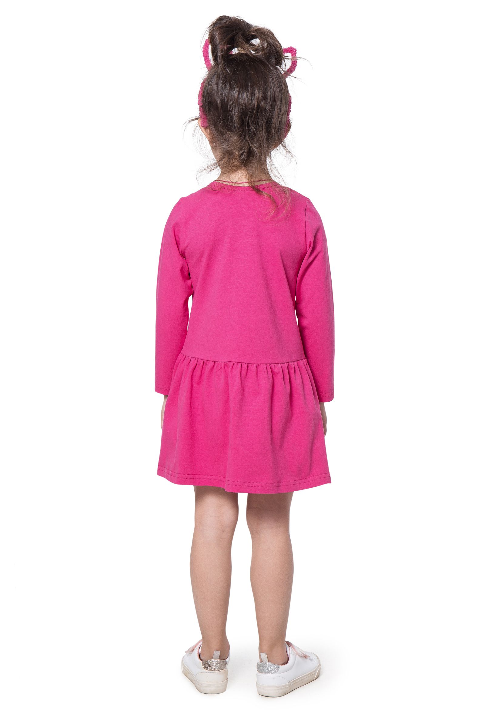 Платье-ПЛ09-3194 оптом от производителя детской одежды 'Алёна'