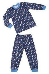 Пижама-ПЖ02-2357 оптом от производителя детской одежды 'Алёна'