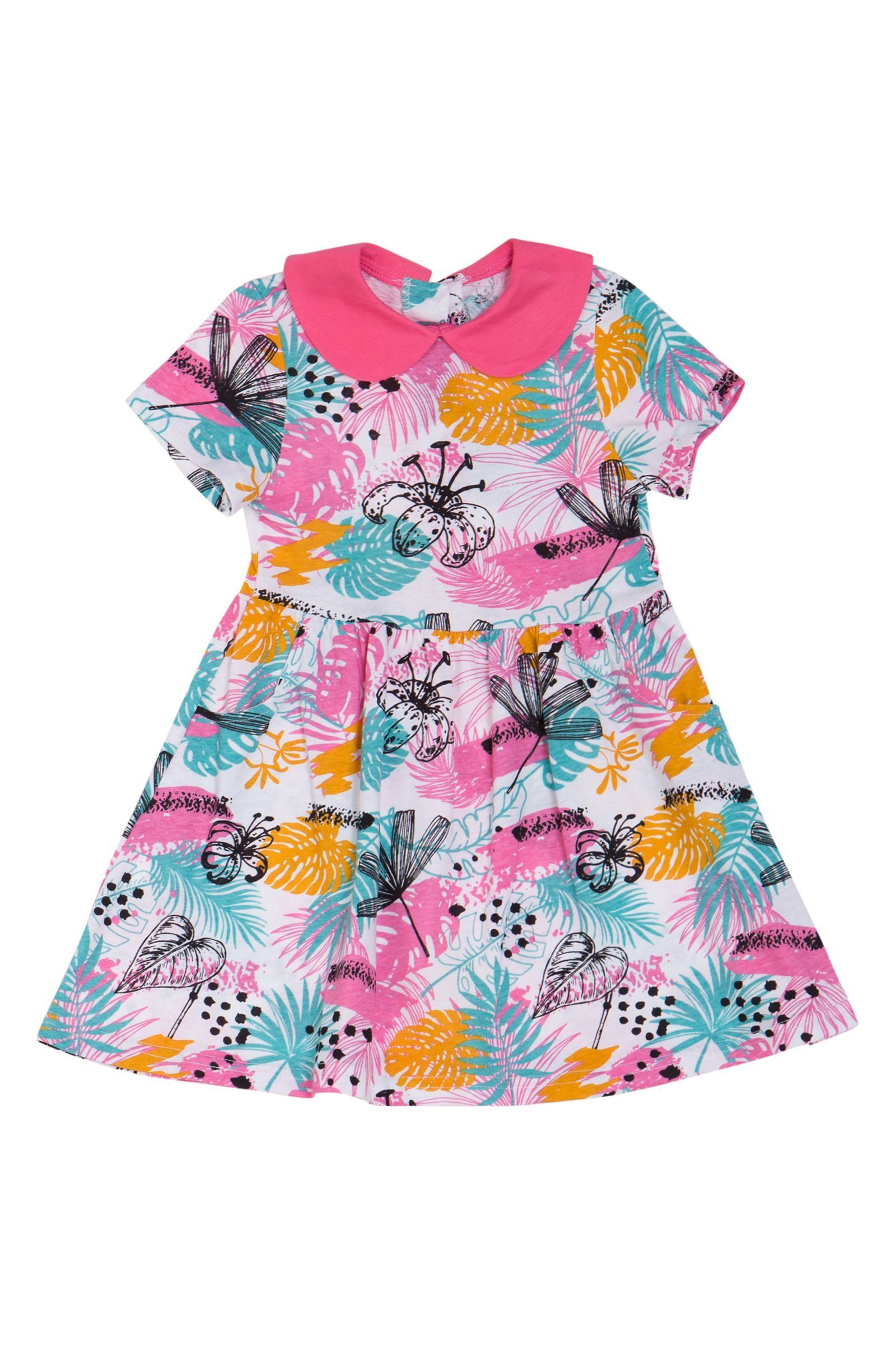Платье-ПЛ02-3208 оптом от производителя детской одежды 'Алёна'