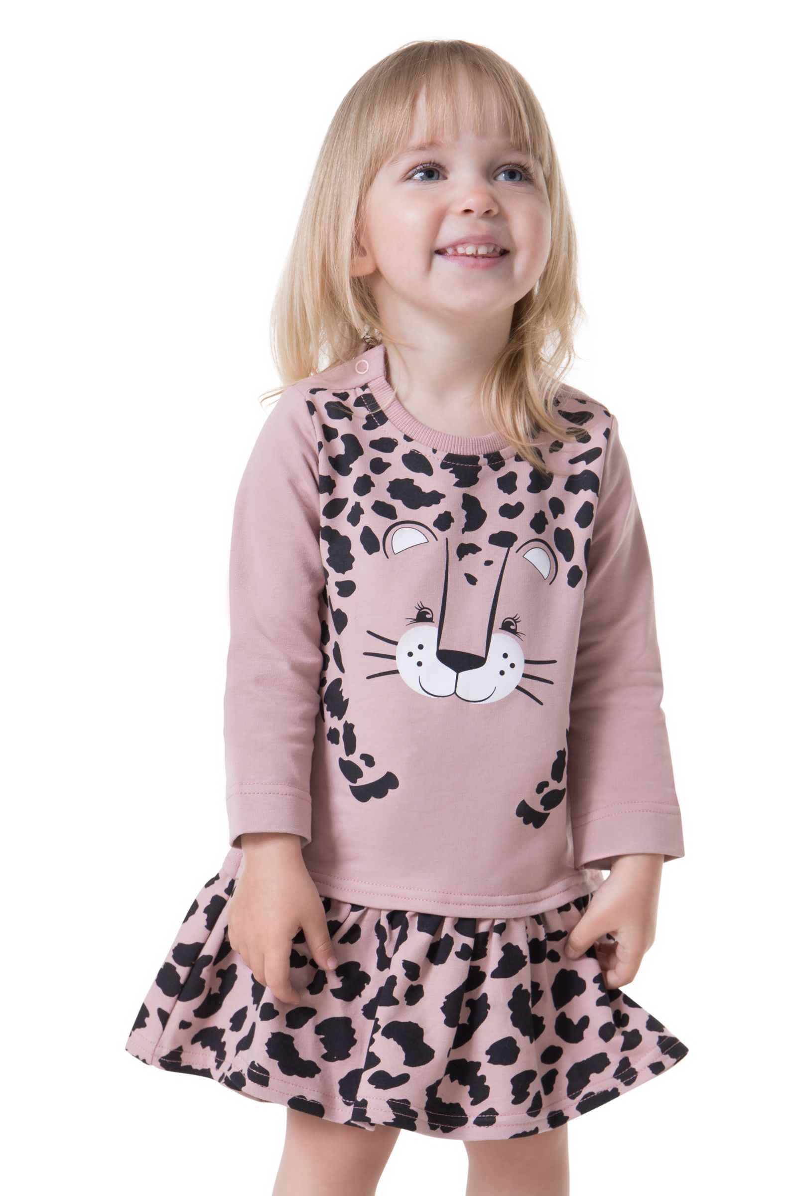 Платье-ПЛ15-3249 оптом от производителя детской одежды 'Алёна'