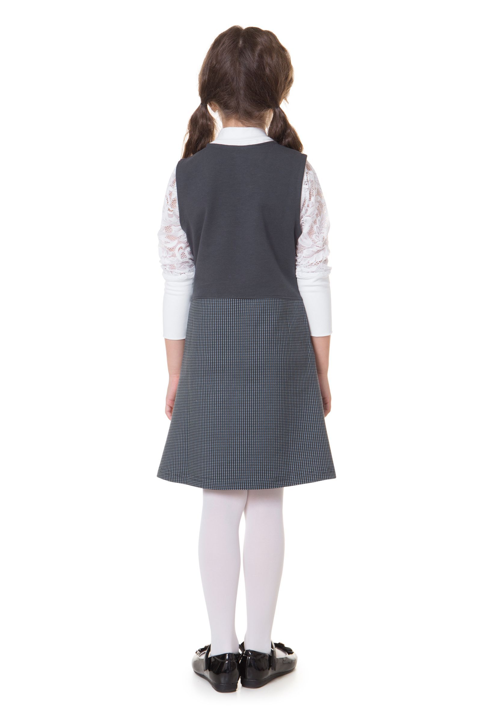 Сарафан-СФ15-3162 оптом от производителя детской одежды 'Алёна'