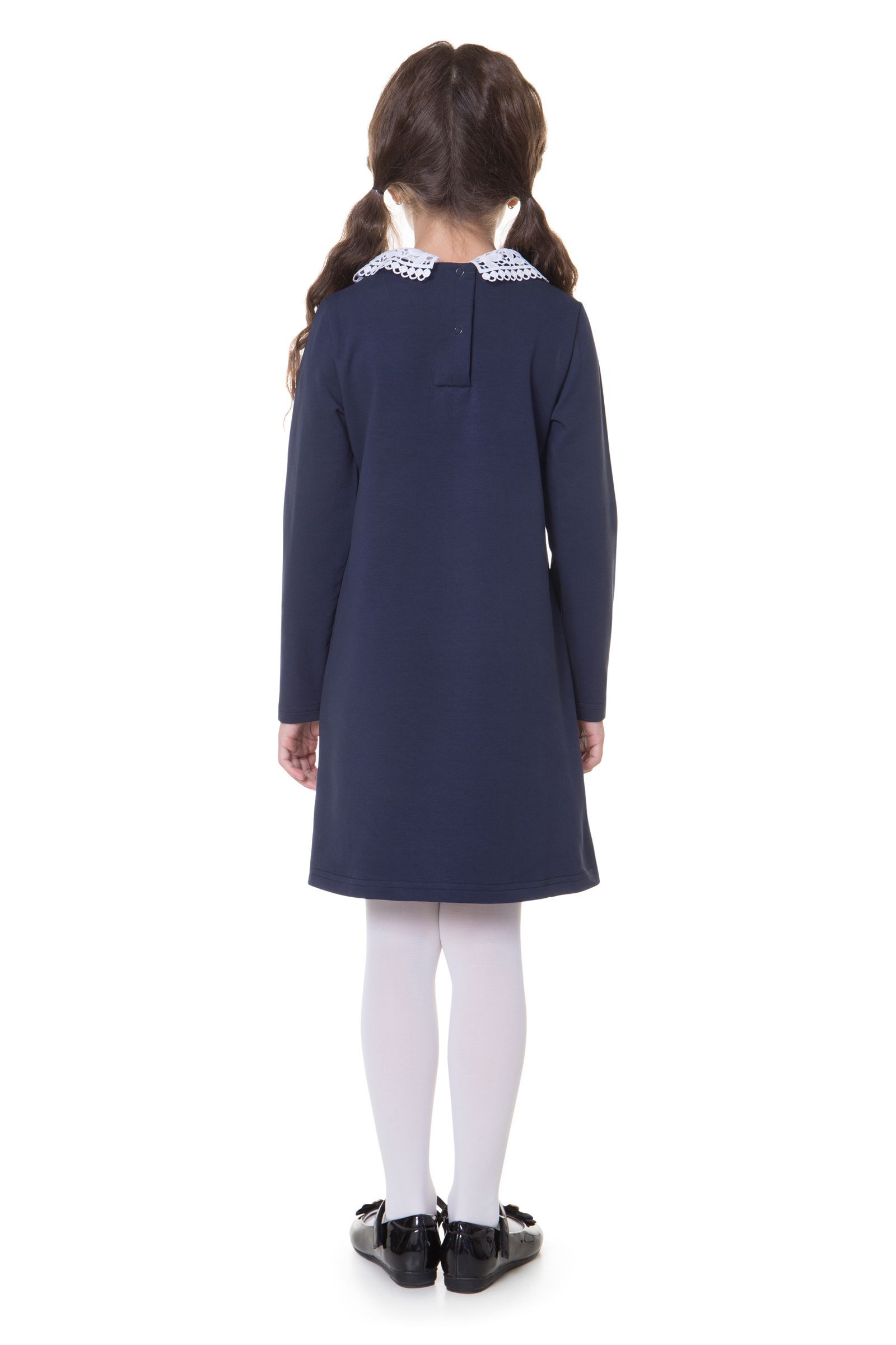 Платье-ПЛ15-3154 оптом от производителя детской одежды 'Алёна'