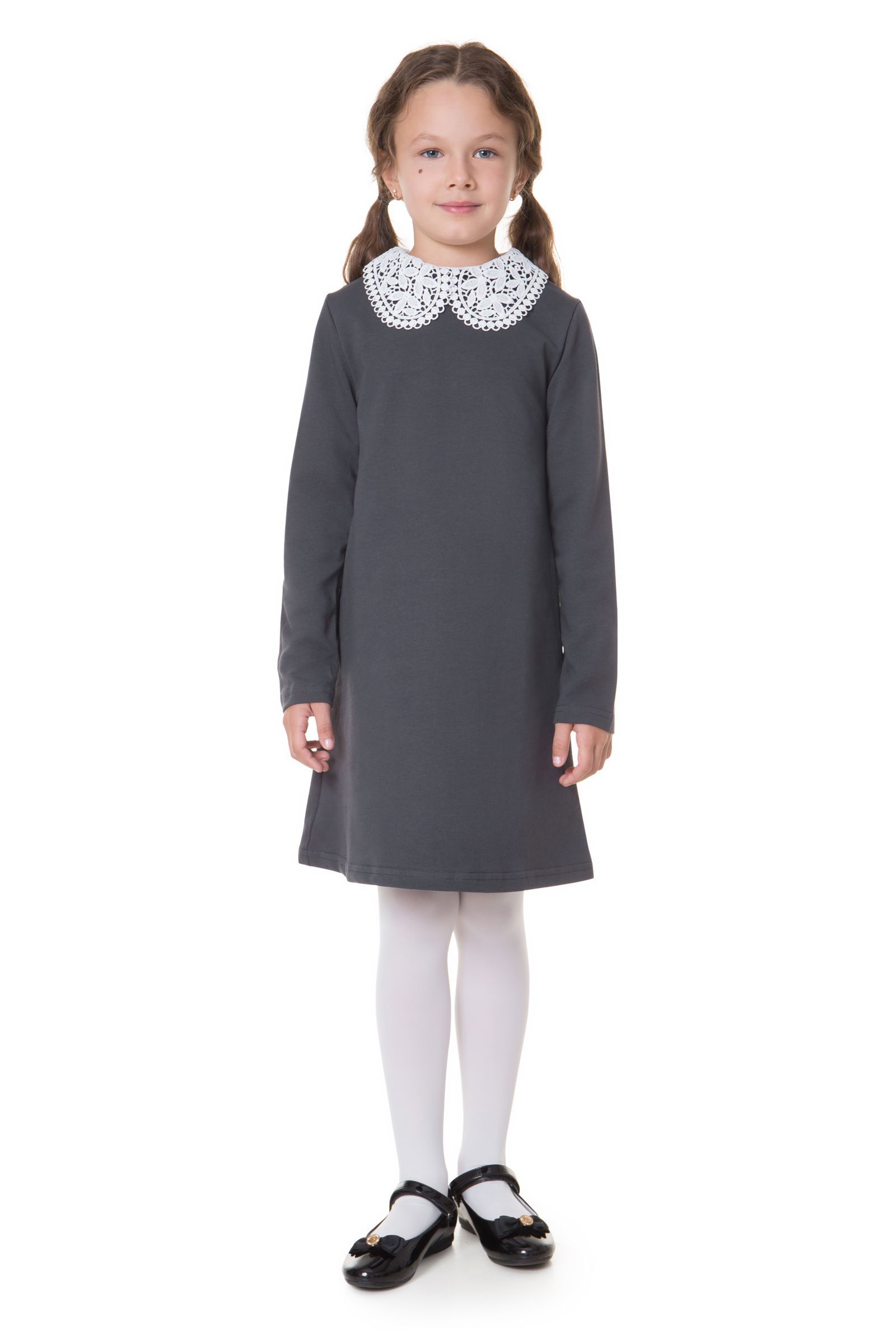 Платье-ПЛ15-3154 оптом от производителя детской одежды 'Алёна'