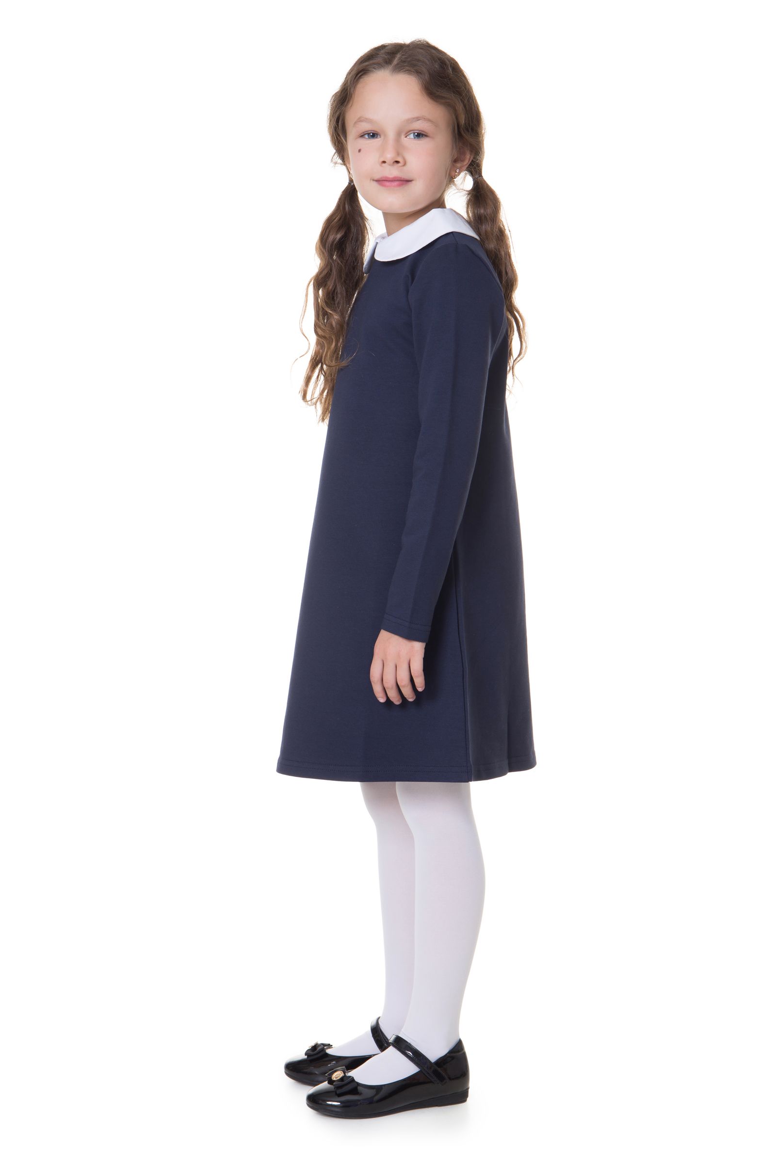 Платье-ПЛ15-3153 оптом от производителя детской одежды 'Алёна'